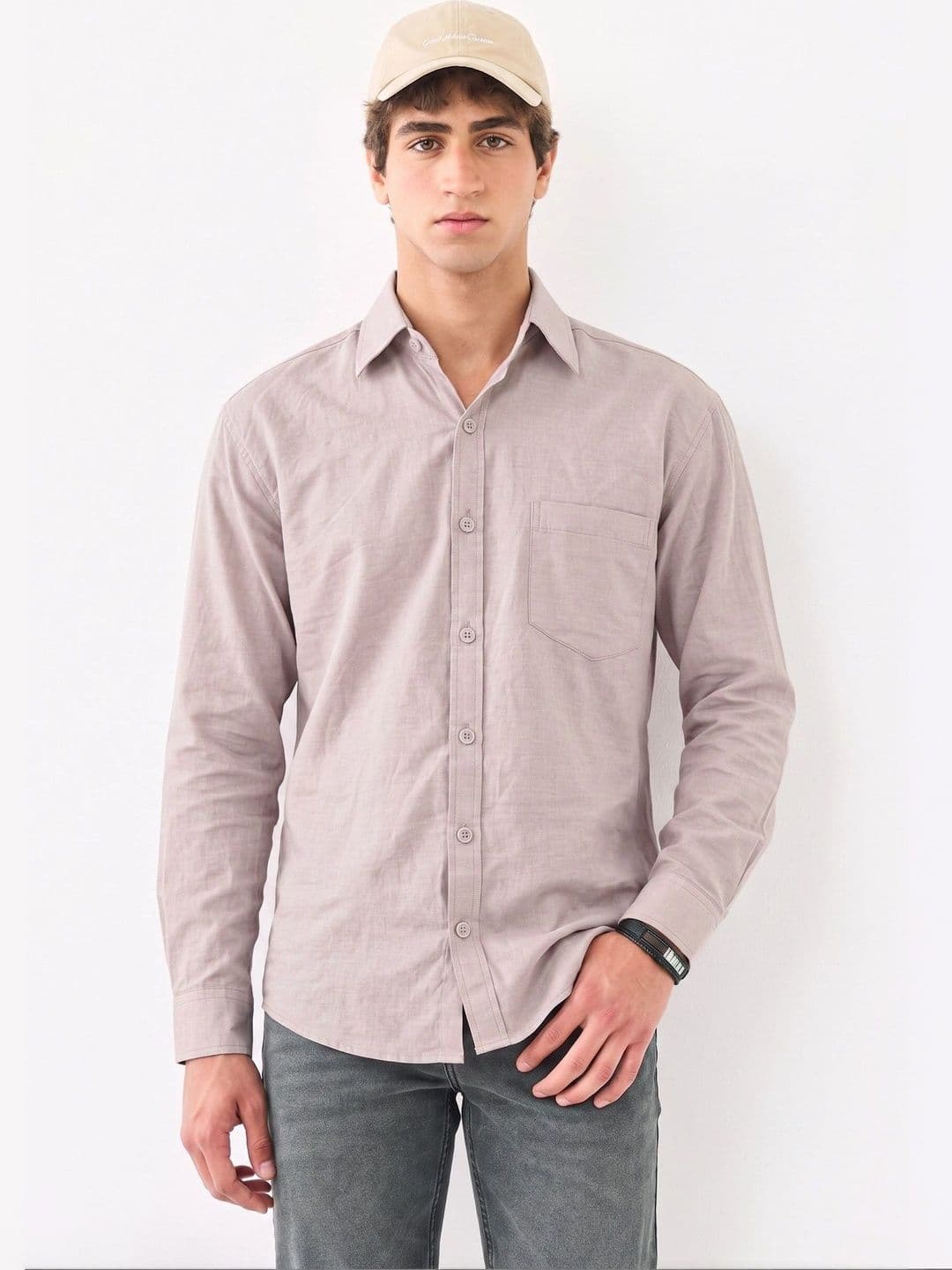 VEYTRO Men Casual Shirt - view 1