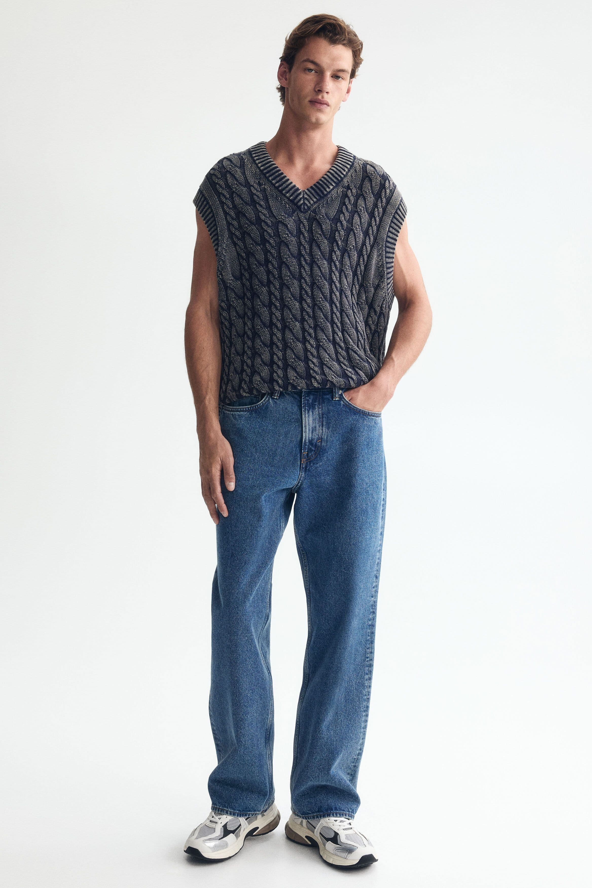 H&M Relaxed Jeans - view 1