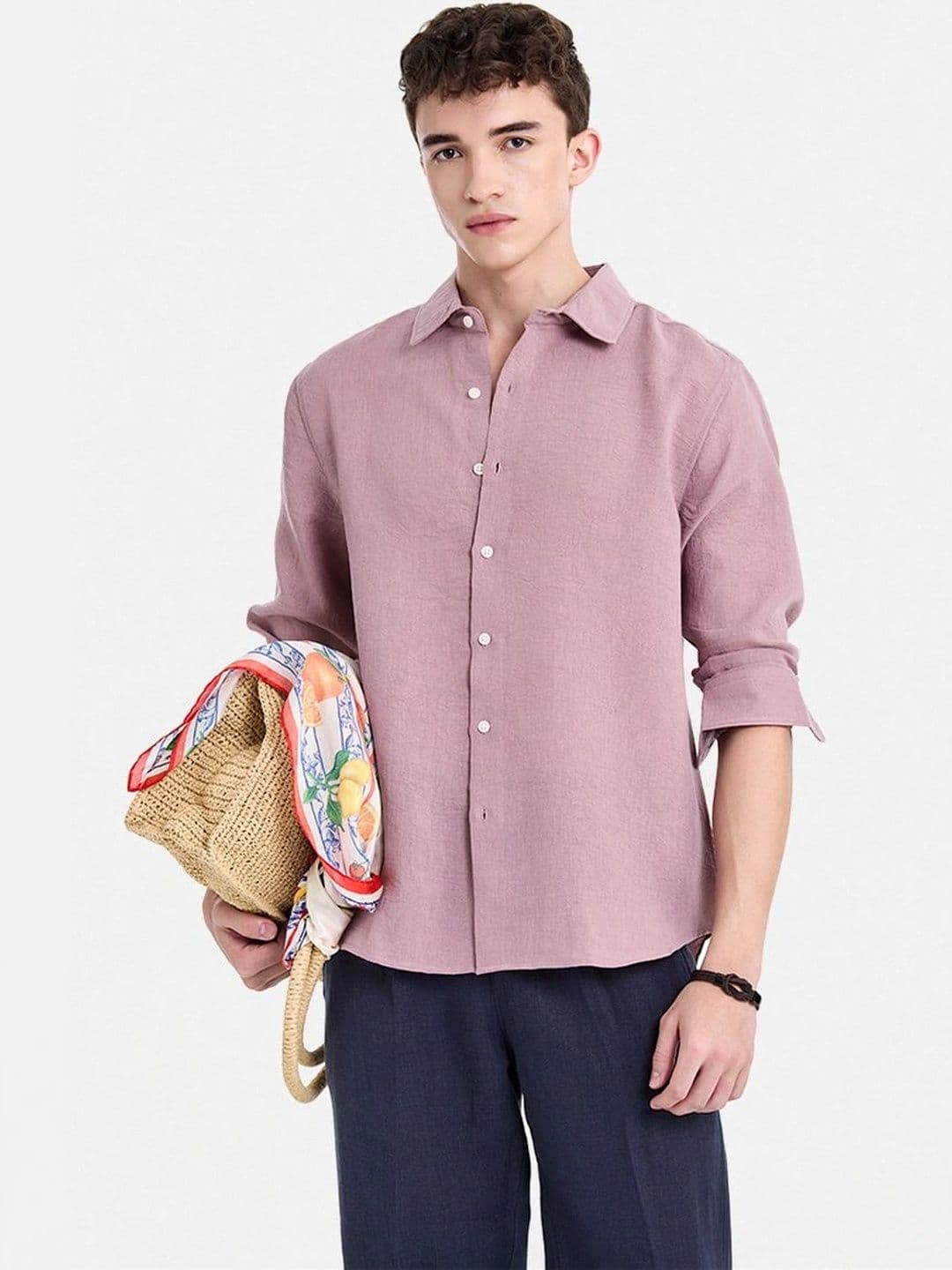 Snitch Men Casual Shirt - view 1
