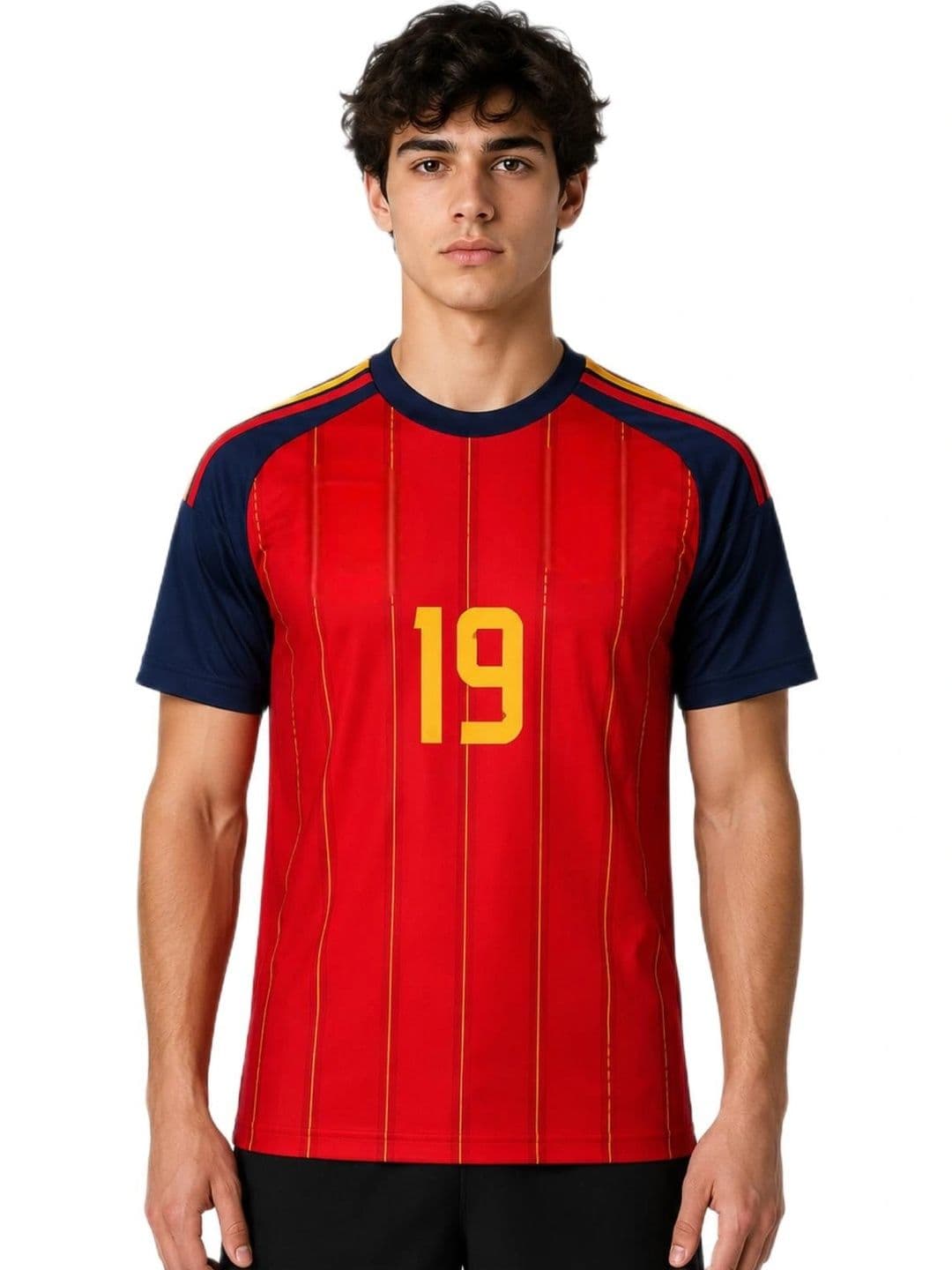teky Men Brand Logo Printed T-shirt - view 1