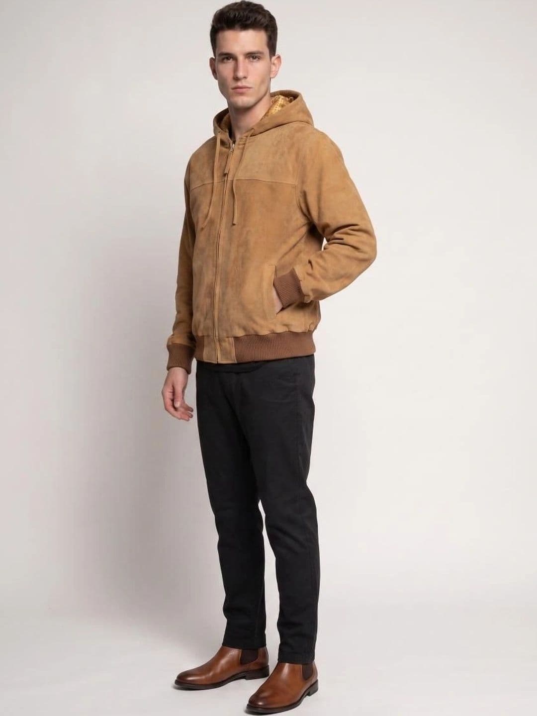 Mark Styling Men Bomber Jacket - view 1