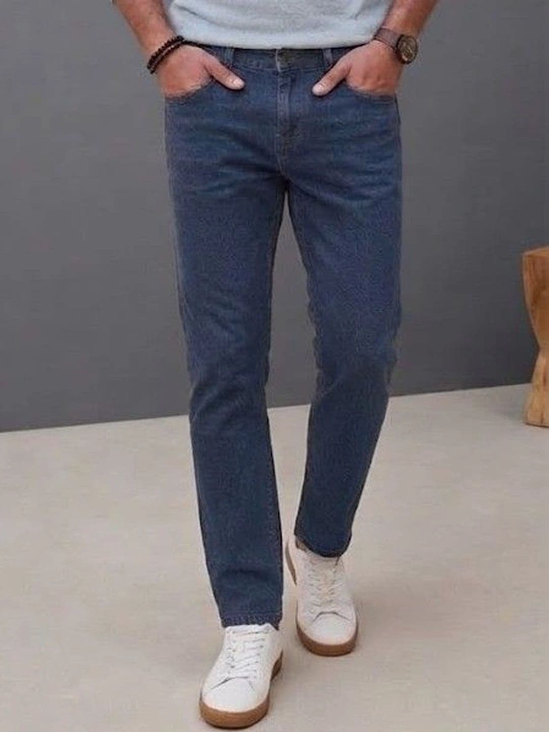 NIFFER FASHION Men Mid-Rise Jeans - view 1