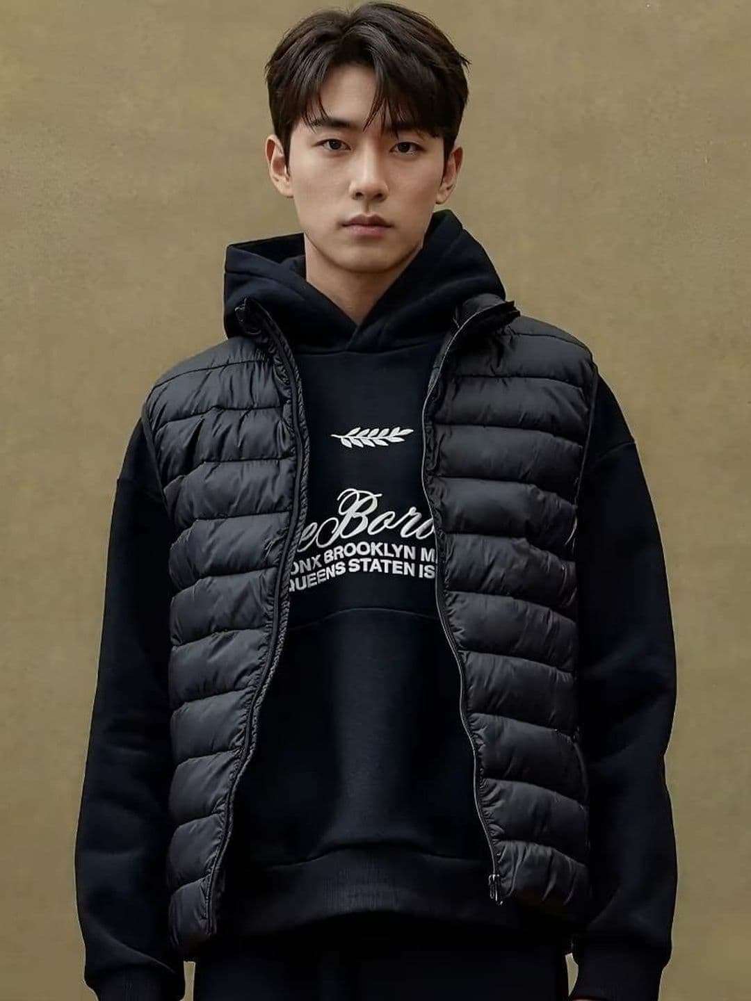 LINEA & CO. Men Water Resistant Puffer Jacket - view 1