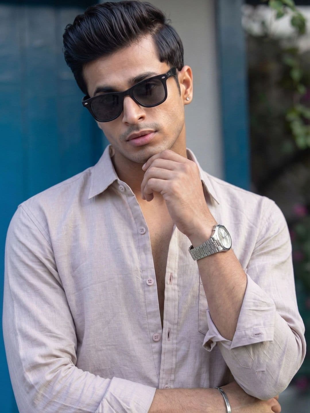 VEYTRO Men Casual Shirt - view 1