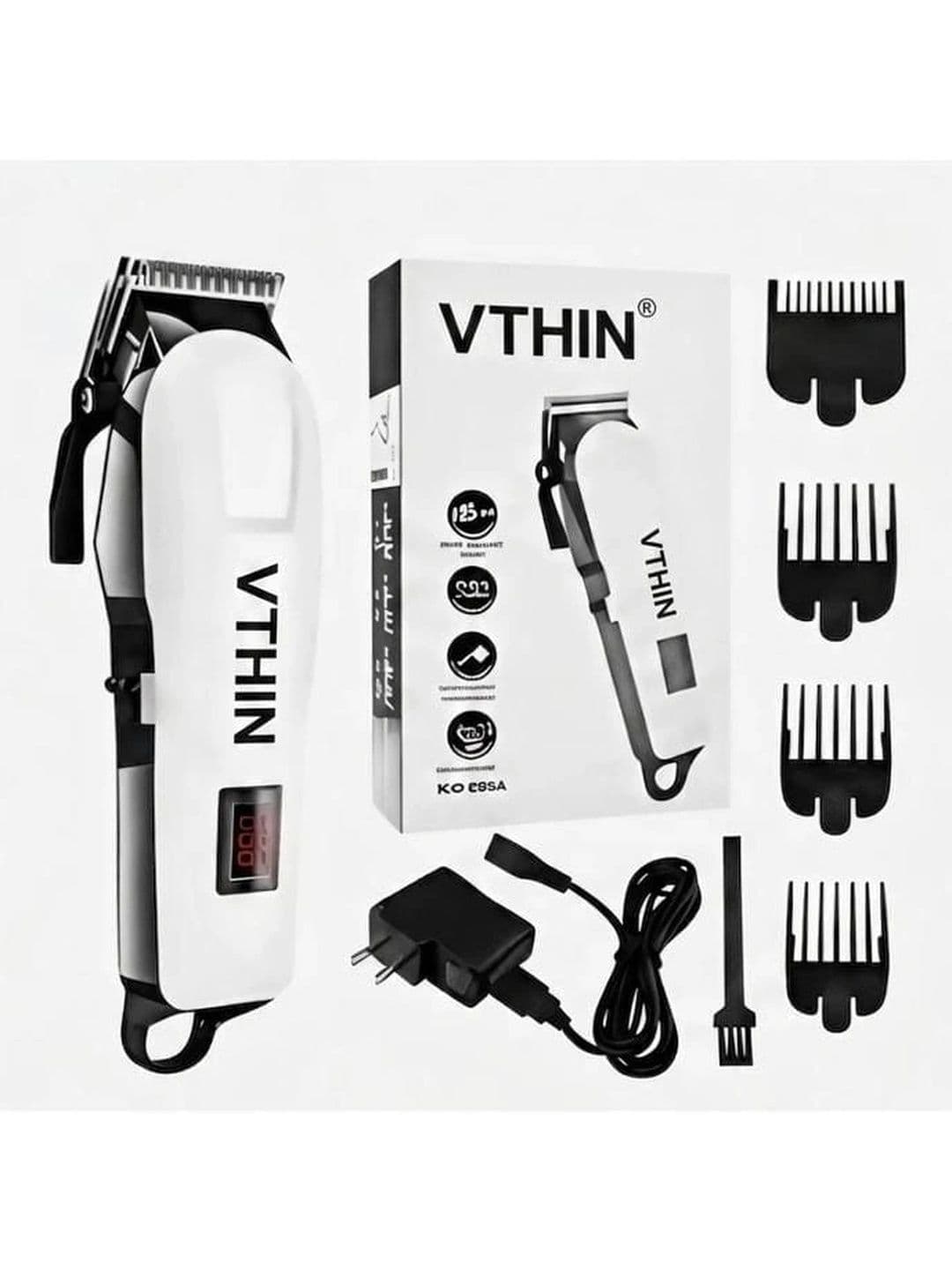 VTHIN Precision Pro Hair Clipper Kit - view 1