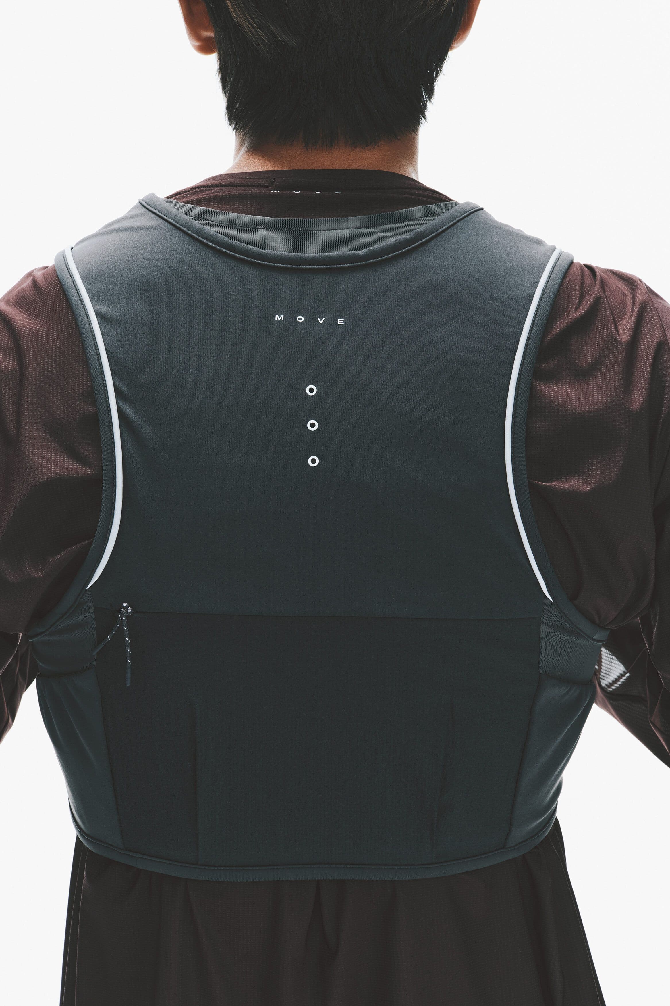 H&M MOVE Lightweight Running Vest - view 1