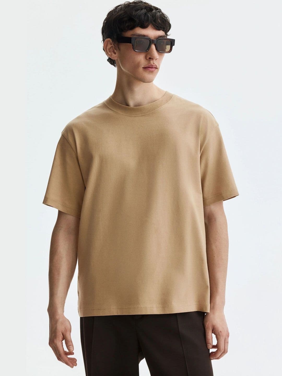 H&M Loose Fit T-Shirt - view 1