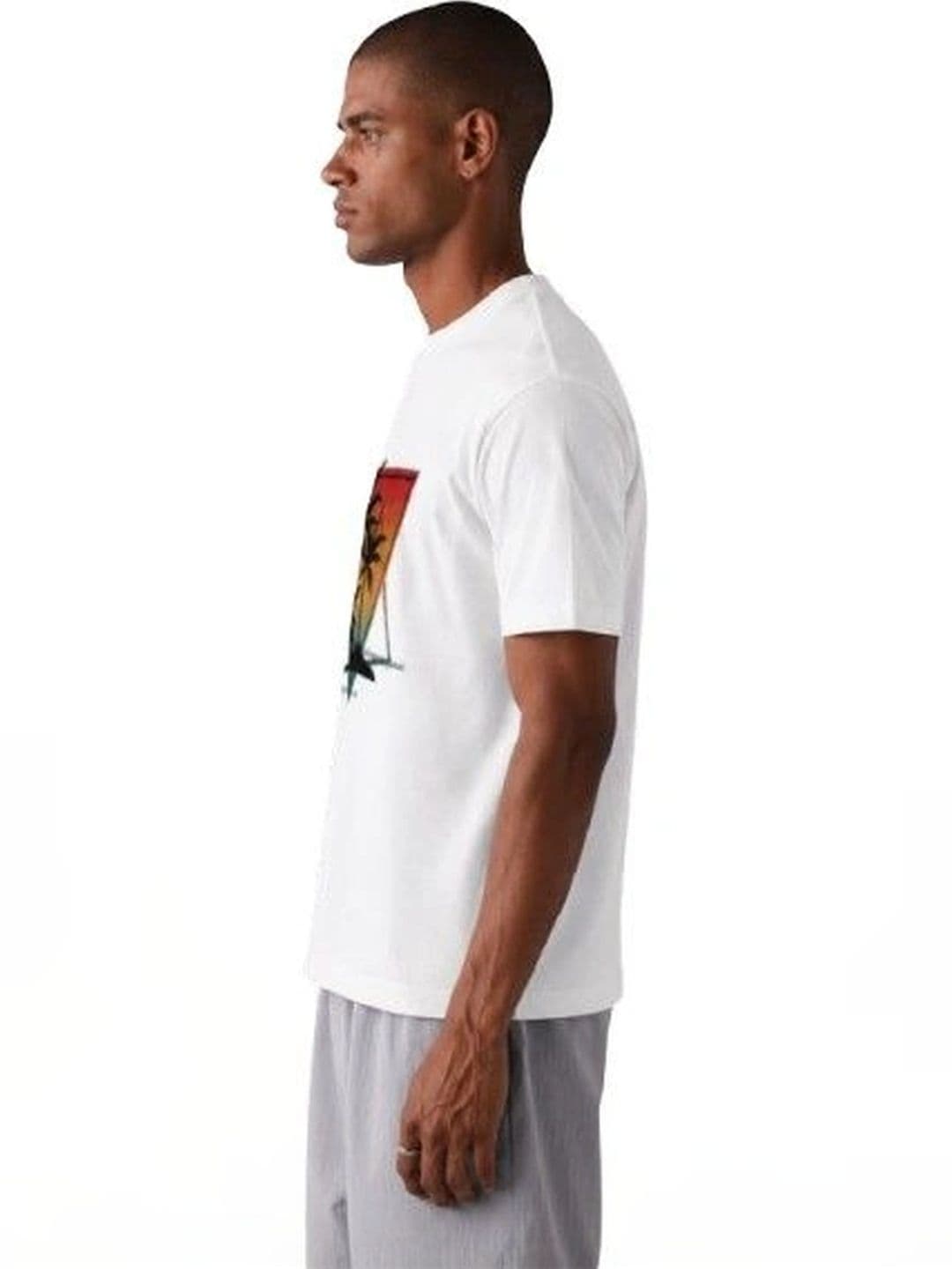 Uniche Affeto Men Paradiso Regular Fit T-Shirt - view 1