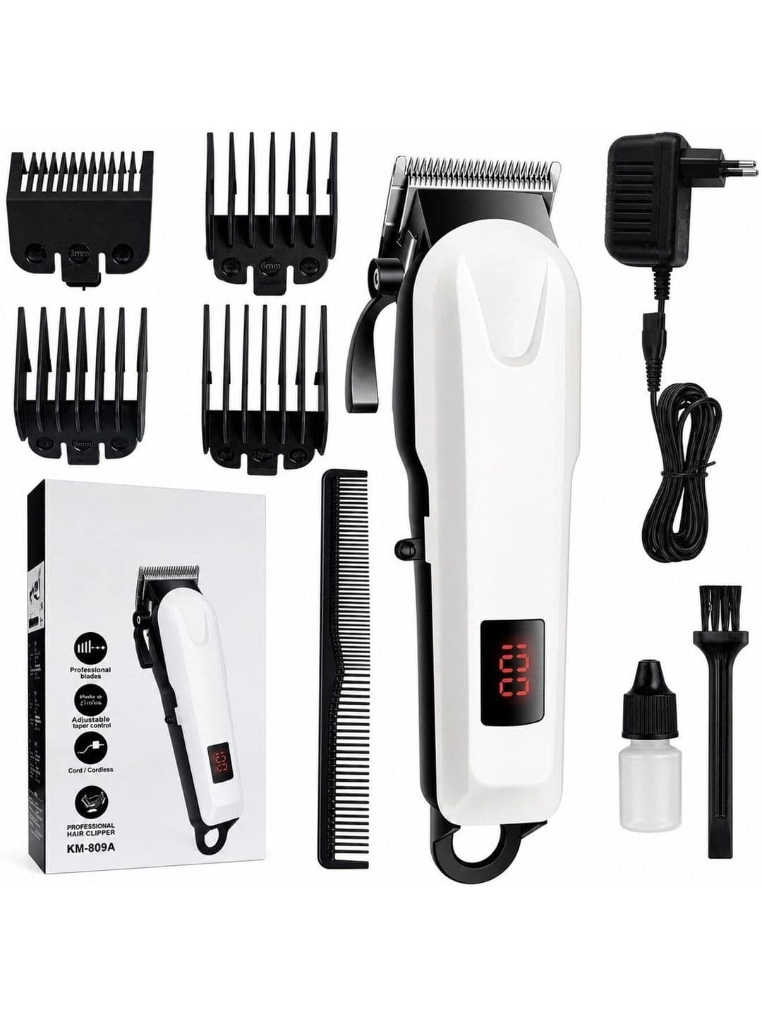 VTHIN Ultra-Trim Cordless Hair Groomer - view 1