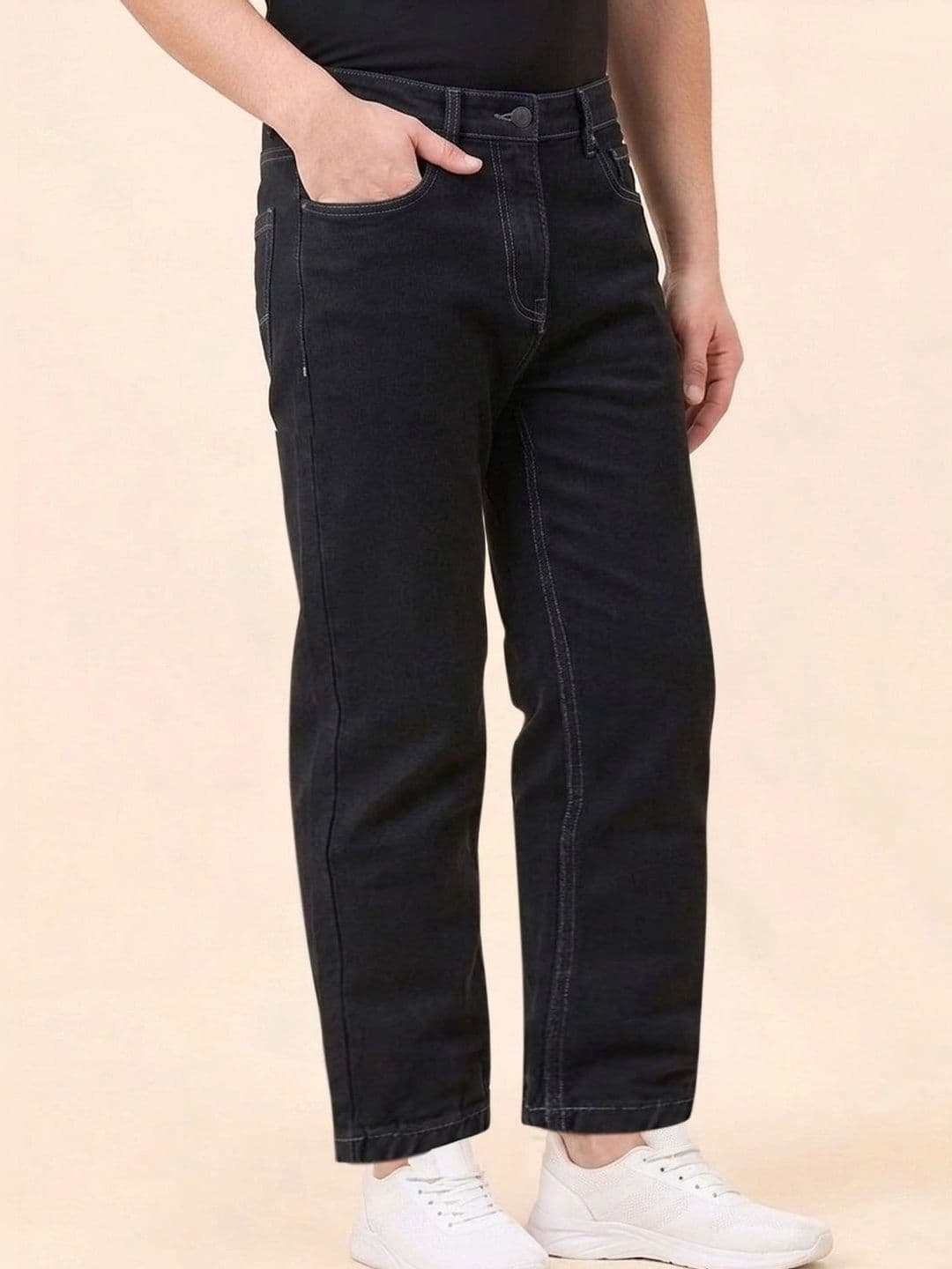 THUNDER JEANS Men Mid-Rise Jeans - view 1