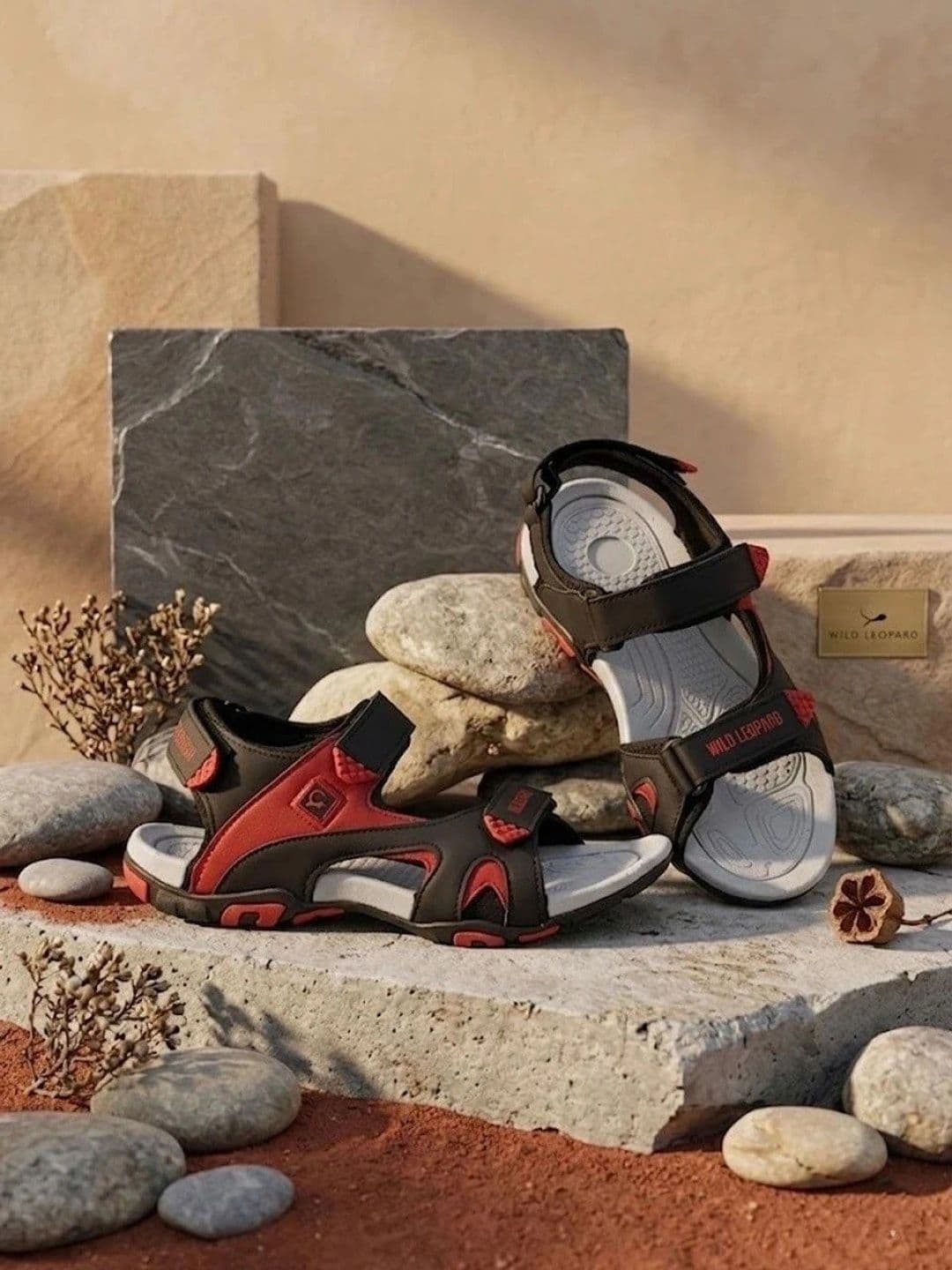 Hsquare Men Sandals - view 1