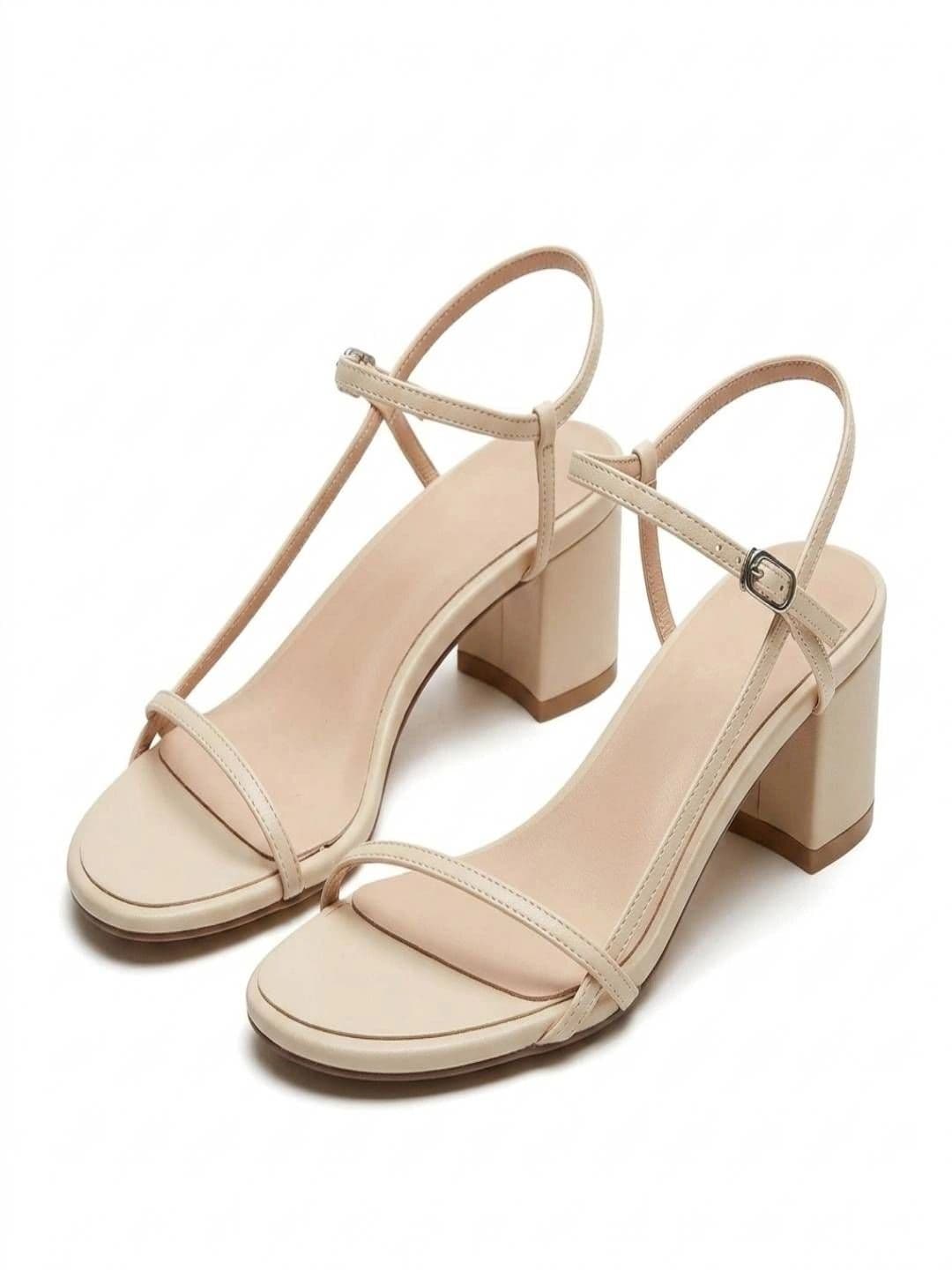 Baespice Party Block Sandals - view 1
