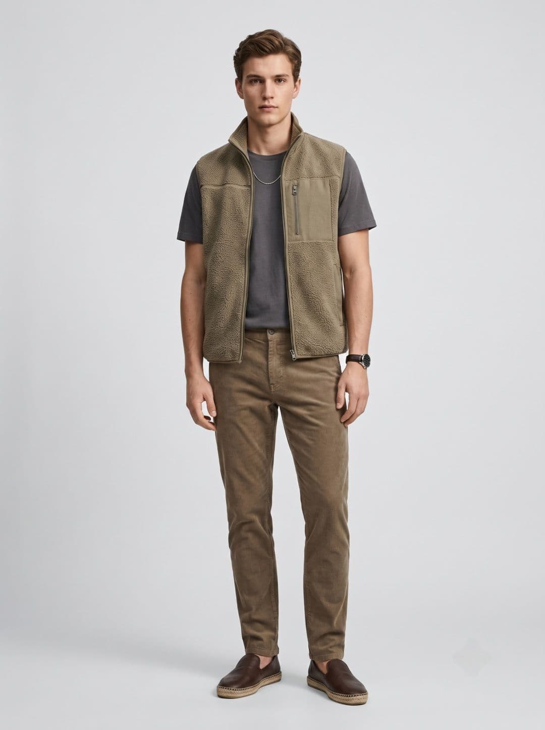 Suo Men Lightweight Jacket - view 1