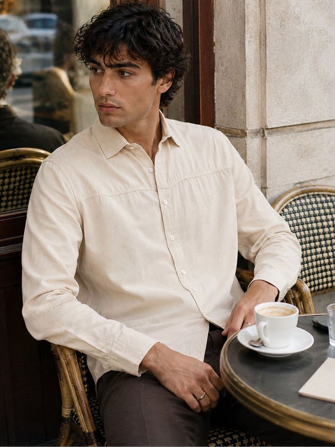 CAHOOT Men Standard Casual Shirt - view 1