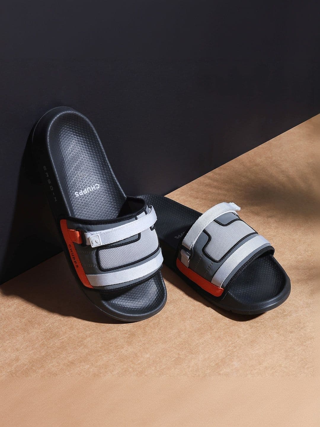 CHUPPS Men Comfort Casual Wear Sliders - view 1