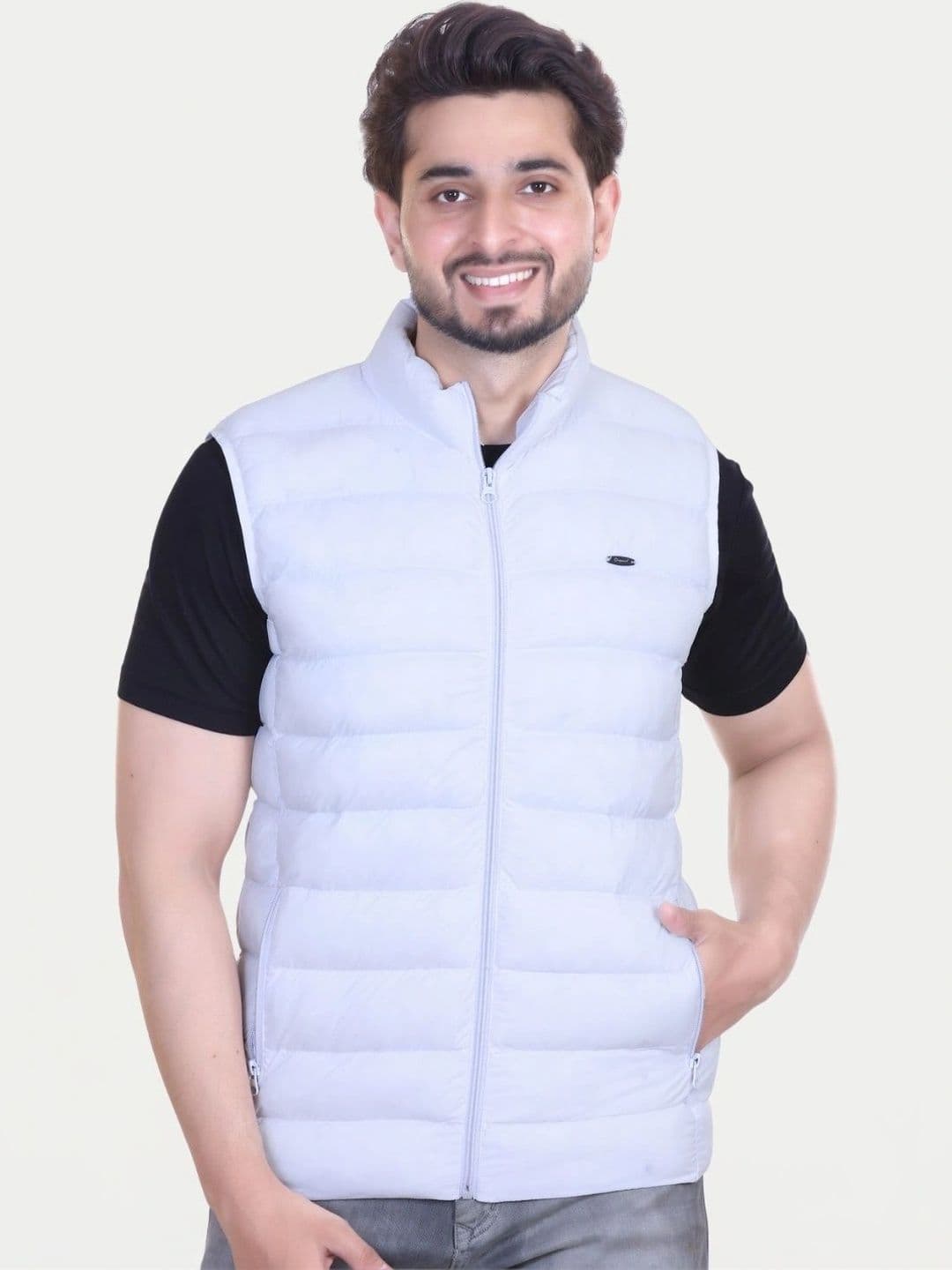 Chemistry Men Lightweight Puffer Jacket - view 1