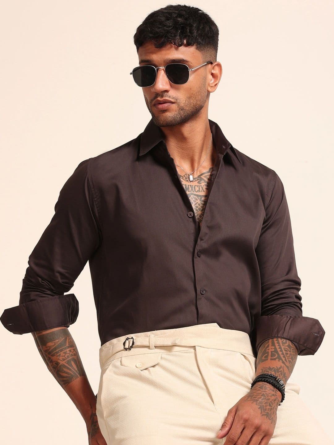 MOHICANS Men Premium Casual Shirt - view 1