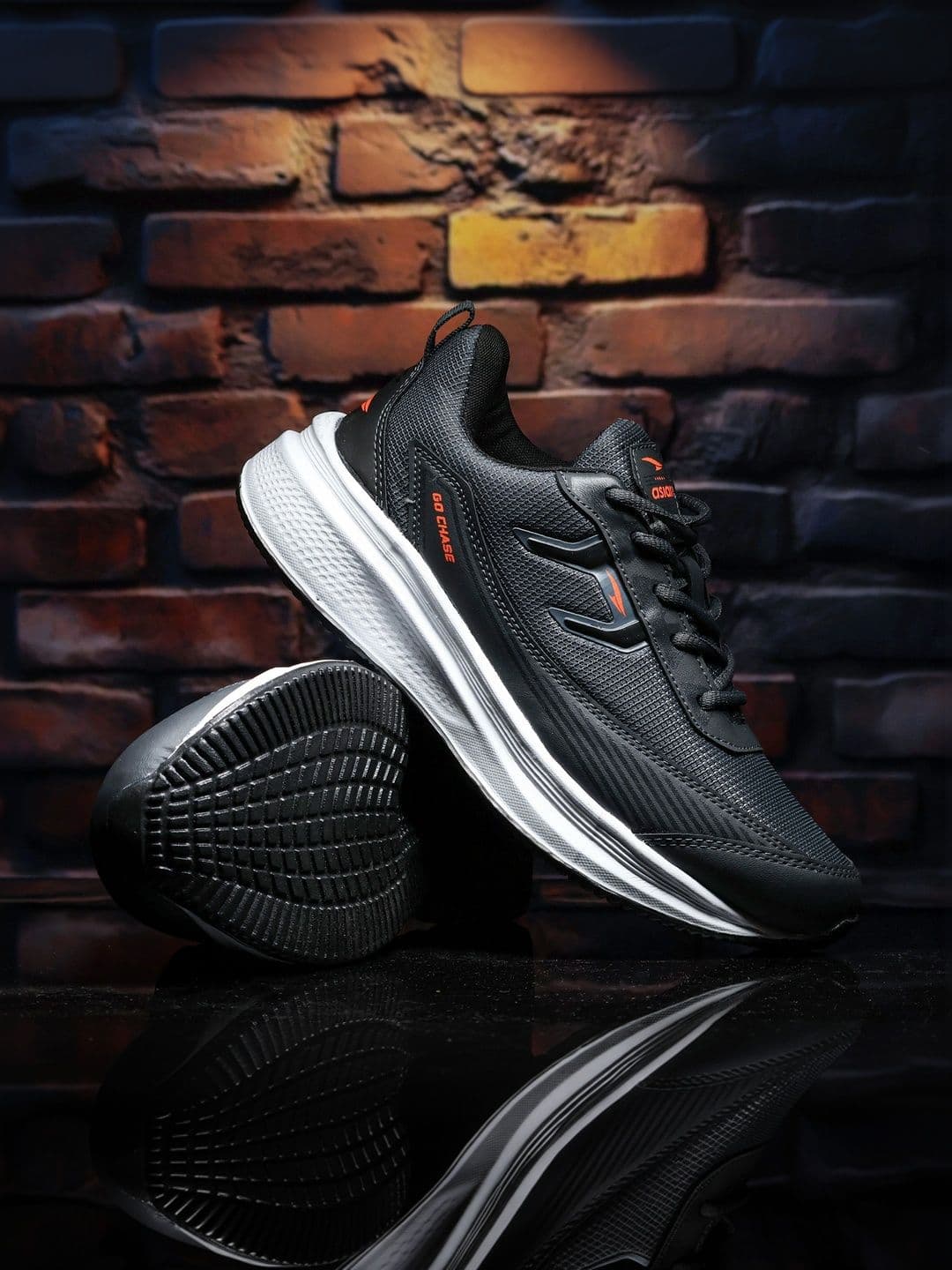 ASIAN Men Mesh Running Shoes - view 1