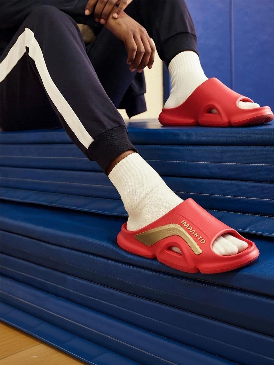 IMPAKTO Men Sliders - view 1