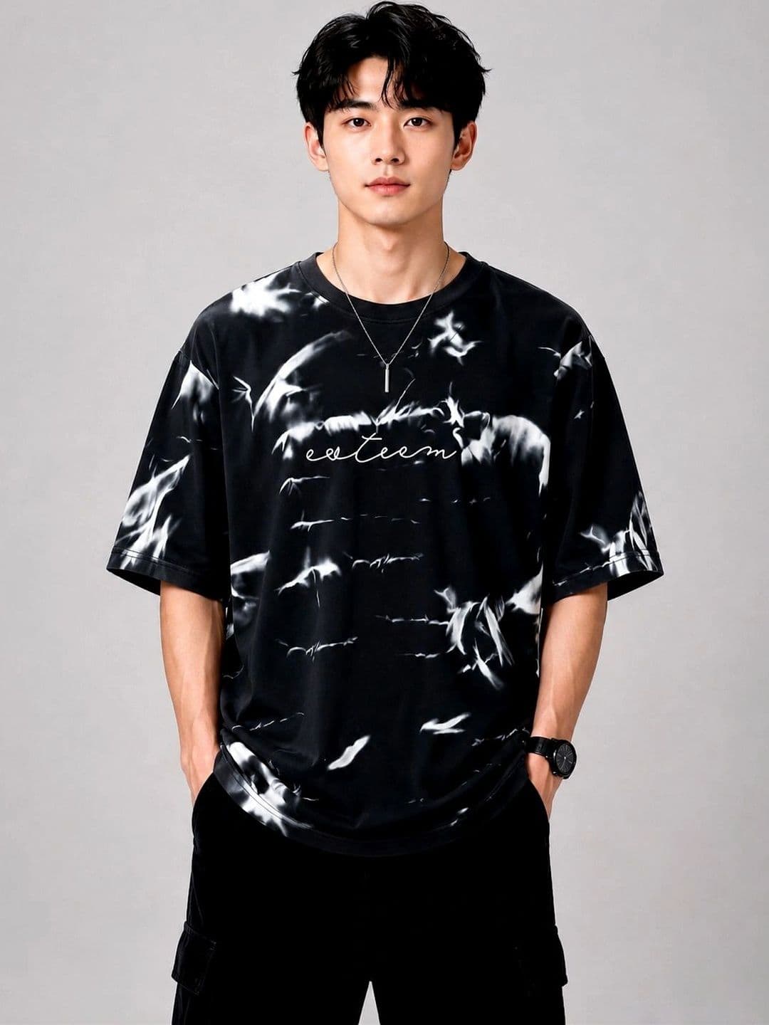 DRVP Men Printed T-shirt - view 1