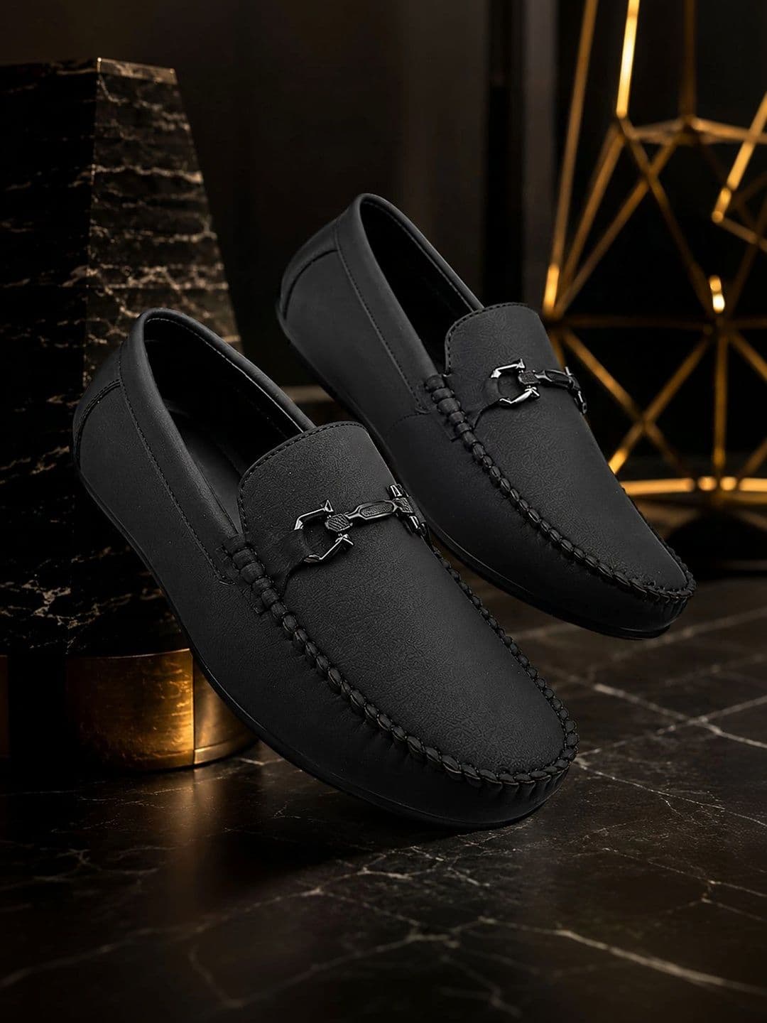 HERE&NOW Men Driving Shoes - view 1