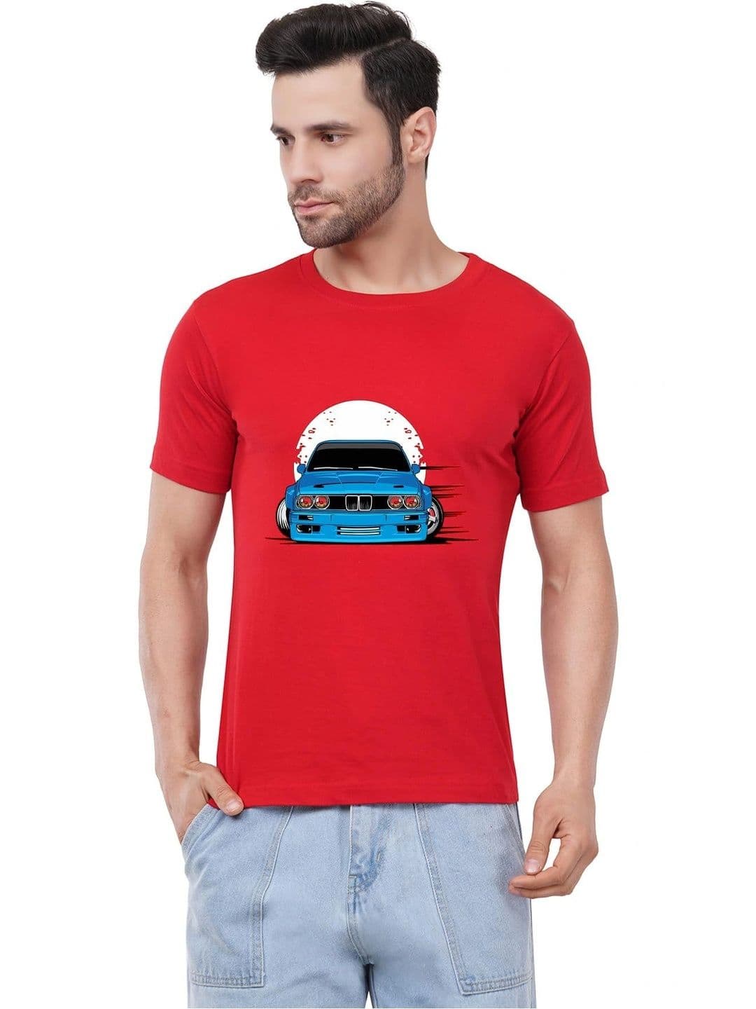 Aseria Men Printed T-shirt - view 1