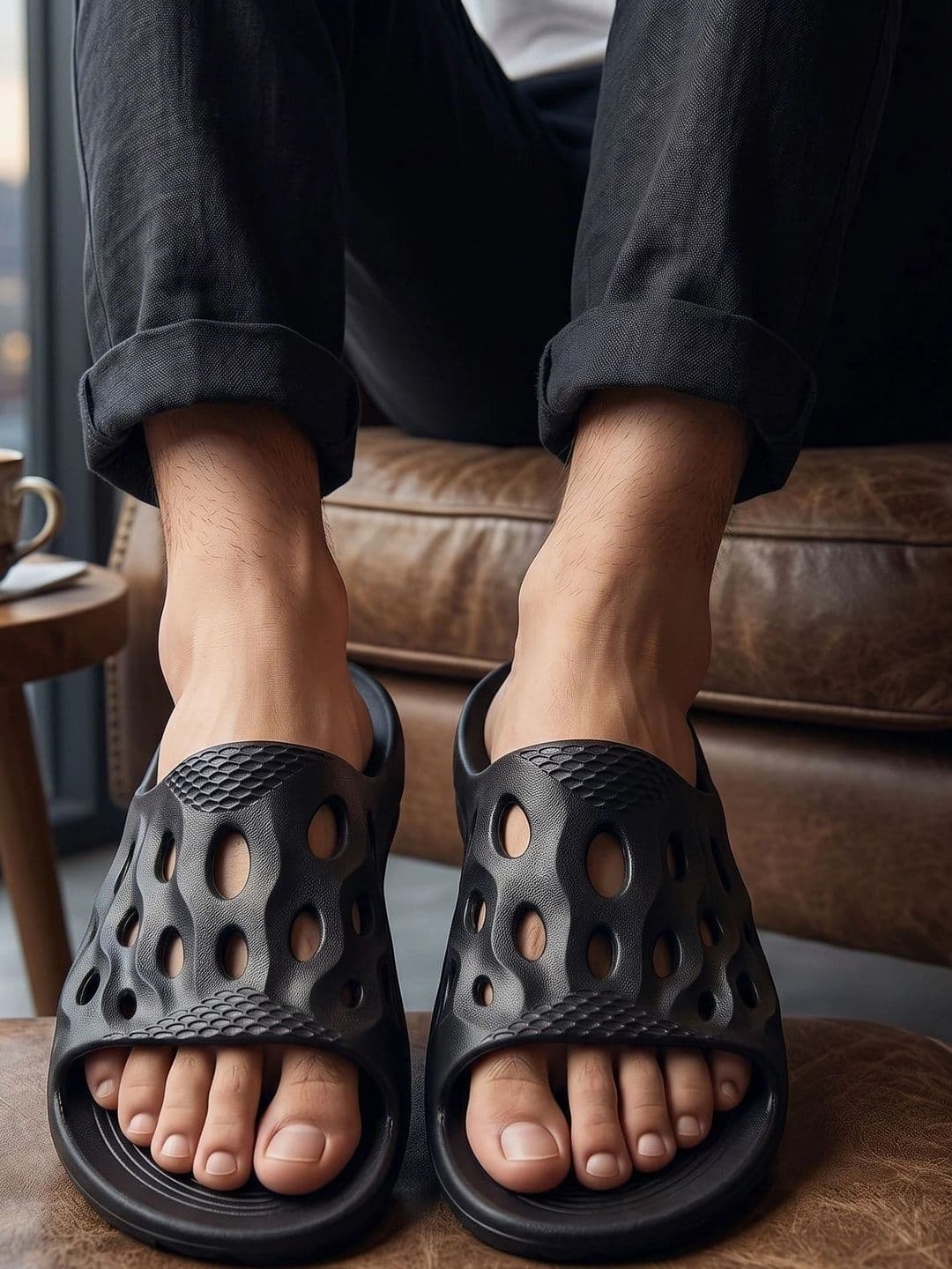 HRX by Hrithik Roshan Men Sliders - view 1
