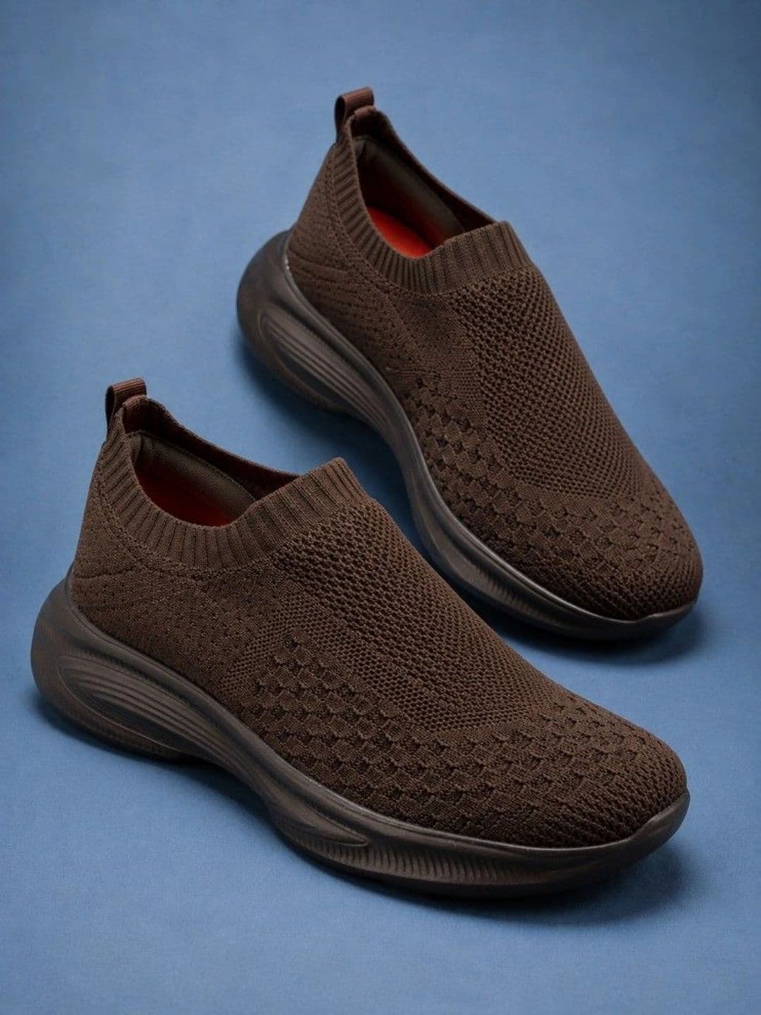 KRAASA Men Textile Walking Shoes - view 1