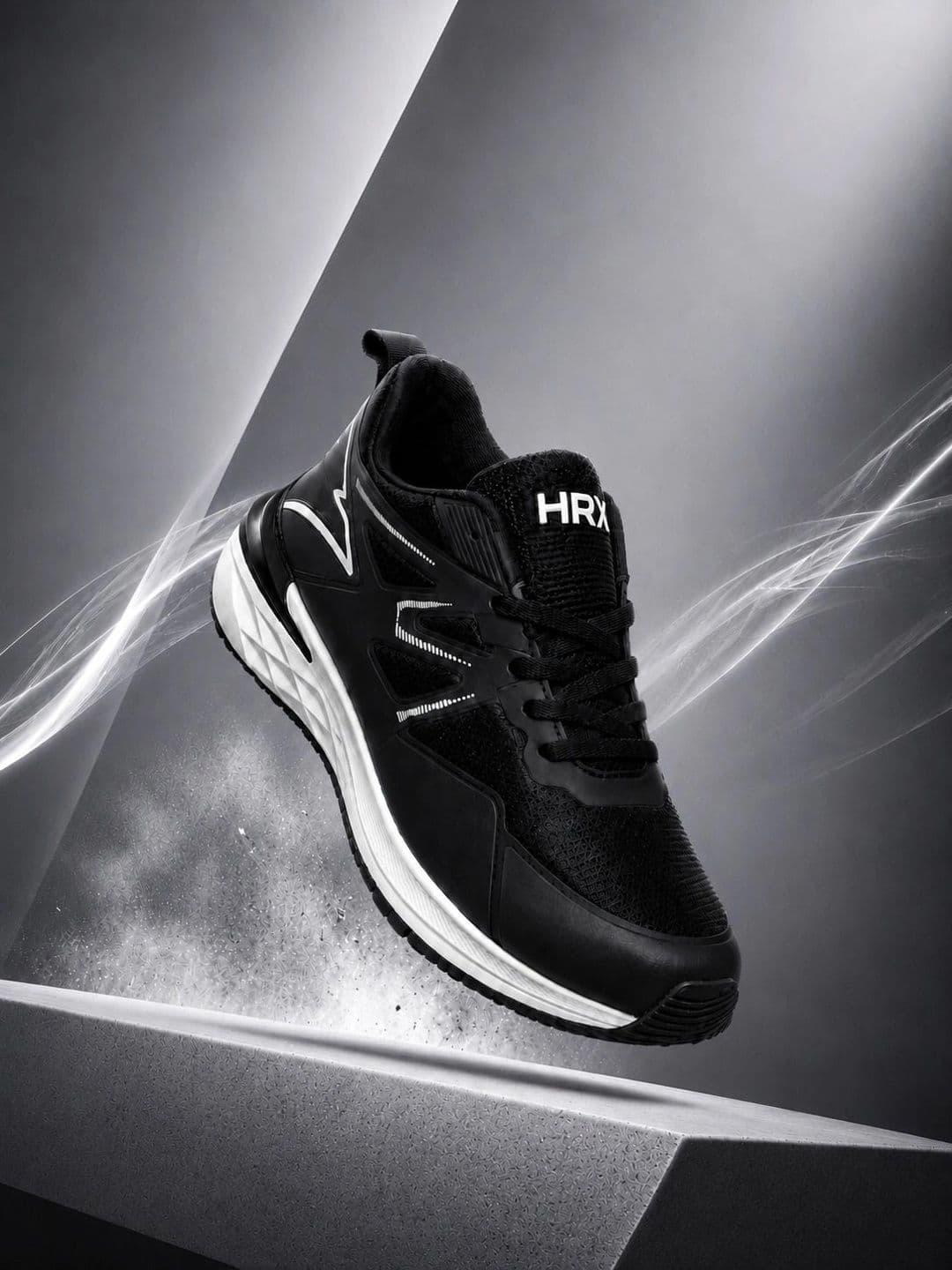 HRX by Hrithik Roshan Men Mesh Training or Gym Shoes - view 1