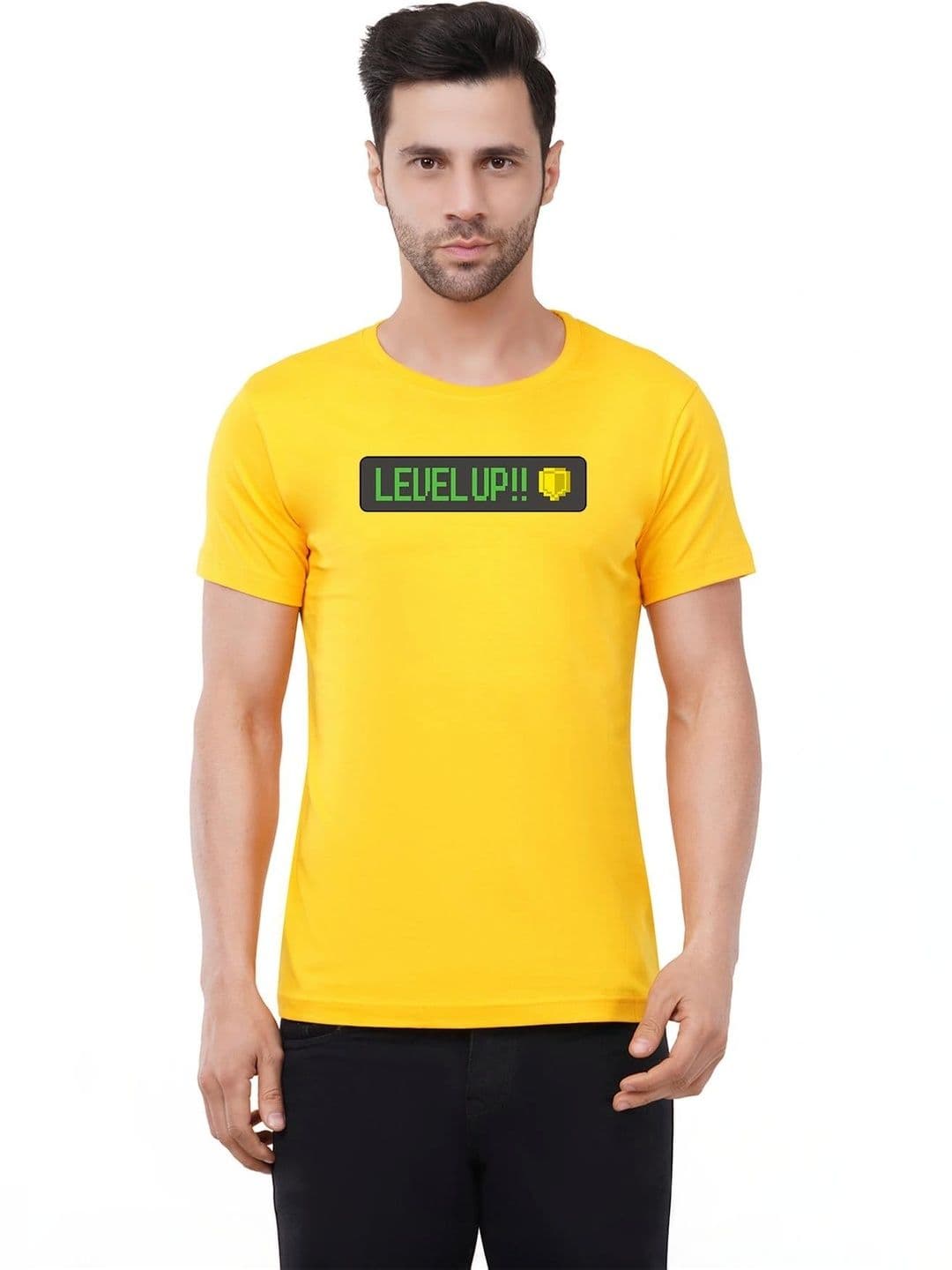 Aseria Men Printed T-shirt - view 1