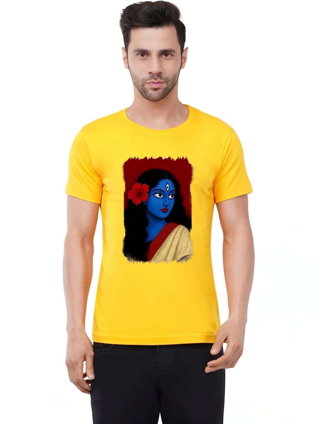 Aseria Men Printed T-shirt - view 1