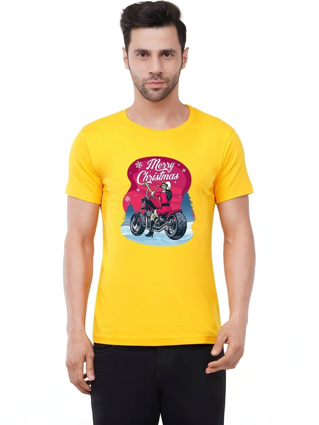 Aseria Men Printed T-shirt - view 1