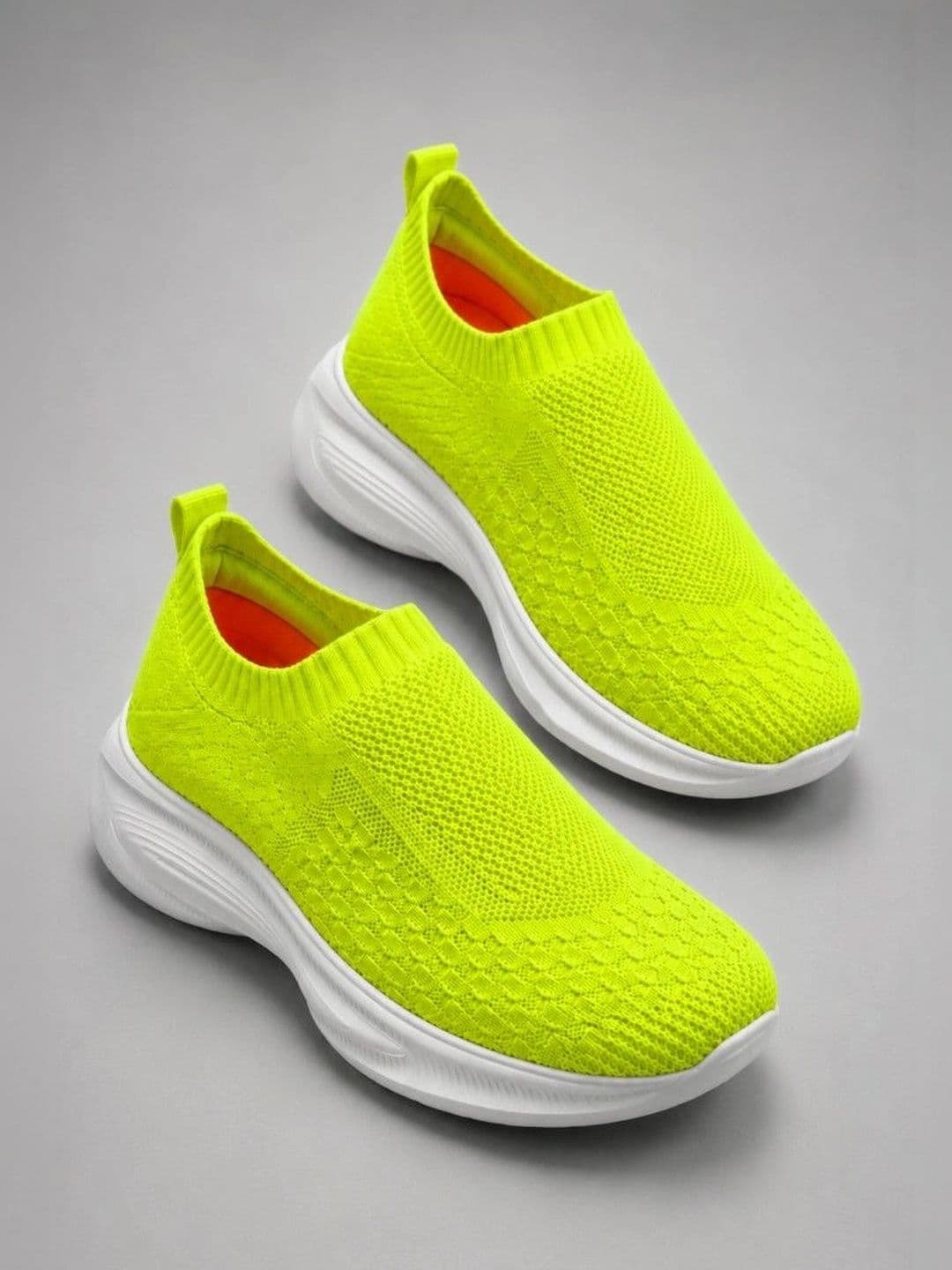 KRAASA Men Textile Walking Shoes - view 1