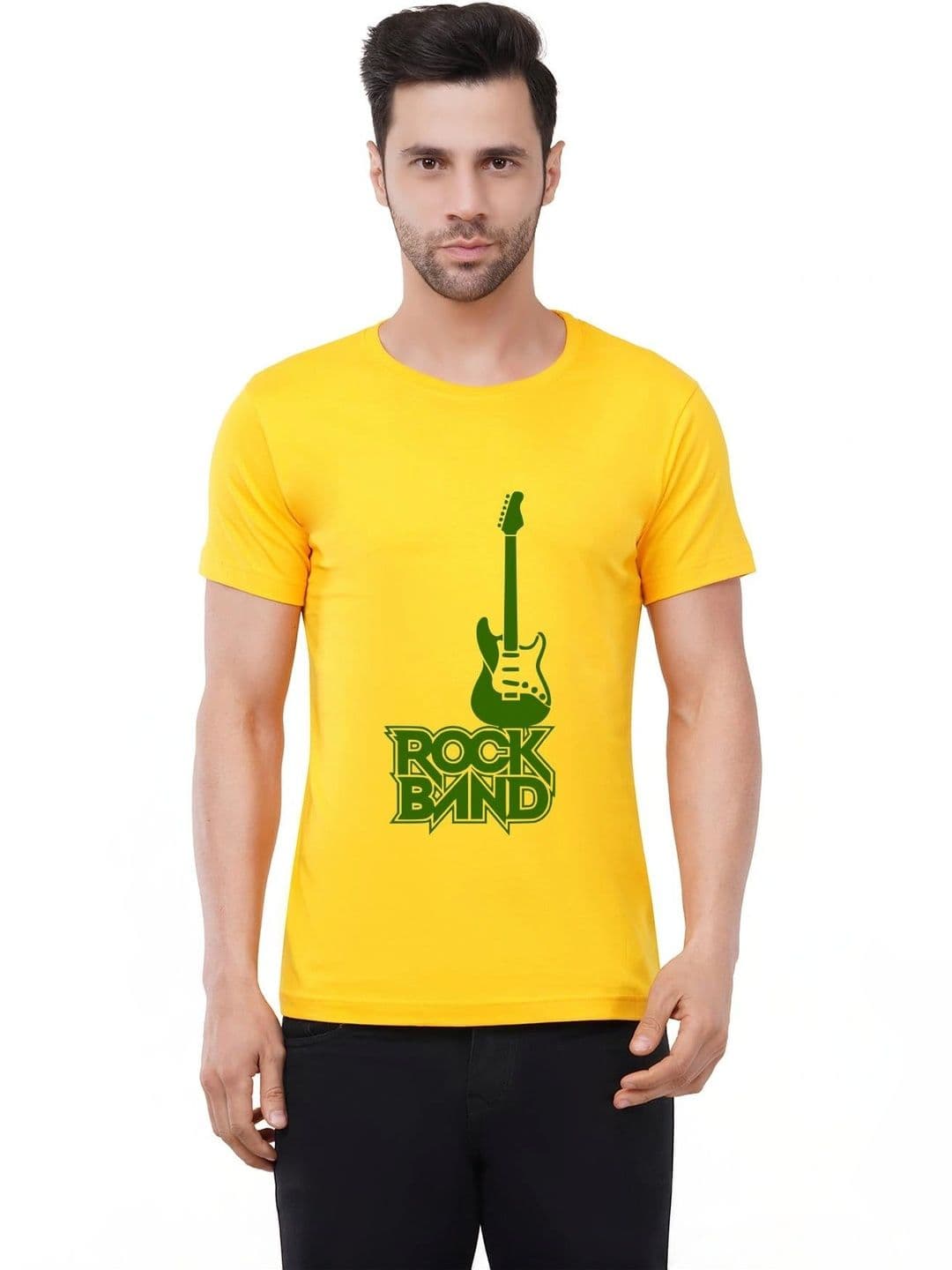 Aseria Men Printed T-shirt - view 1