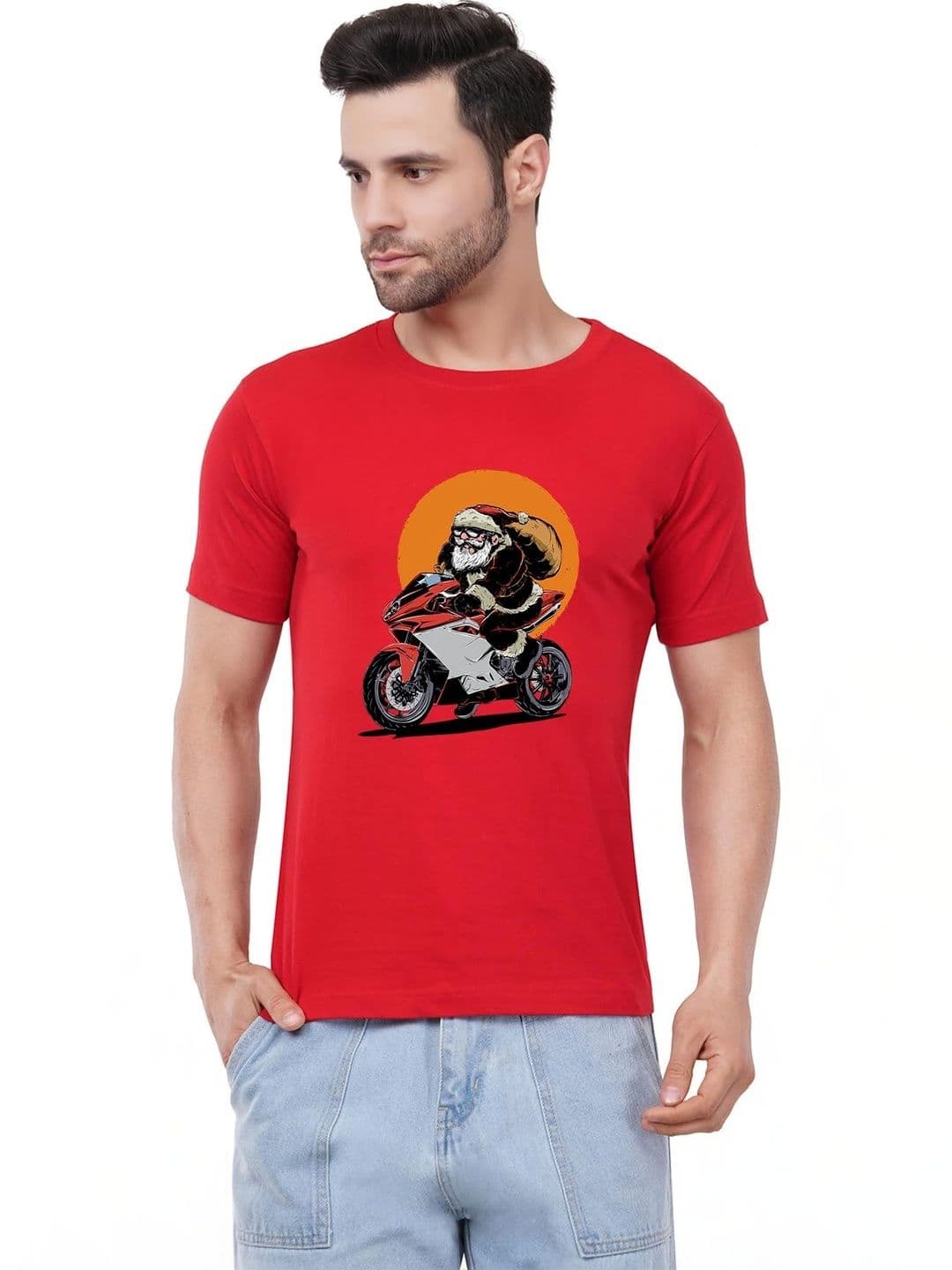 Aseria Men Printed T-shirt - view 1