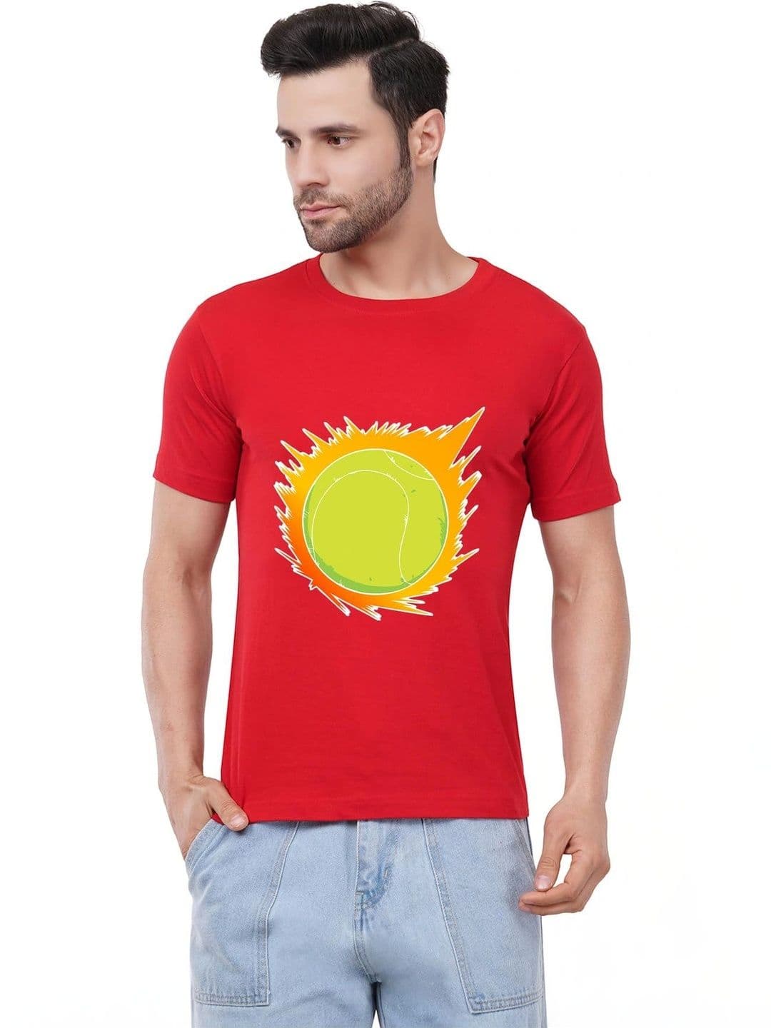 Aseria Men Printed T-shirt - view 1