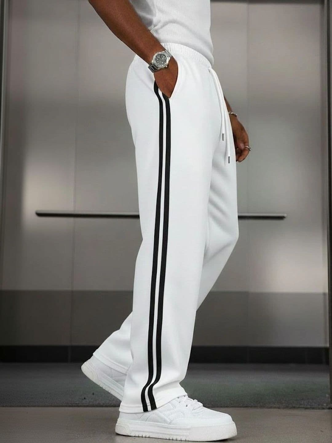 Daphne Maurier Men Regular Fit Training Track Pants - view 1