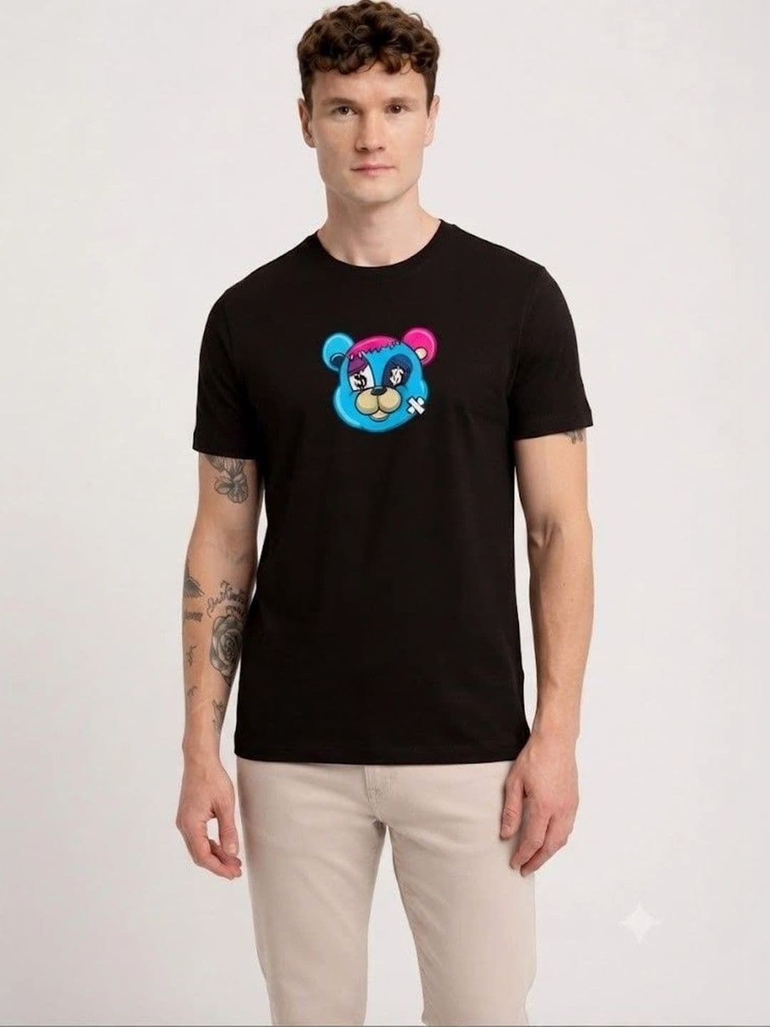 Metronaut Men Printed T-shirt - view 1