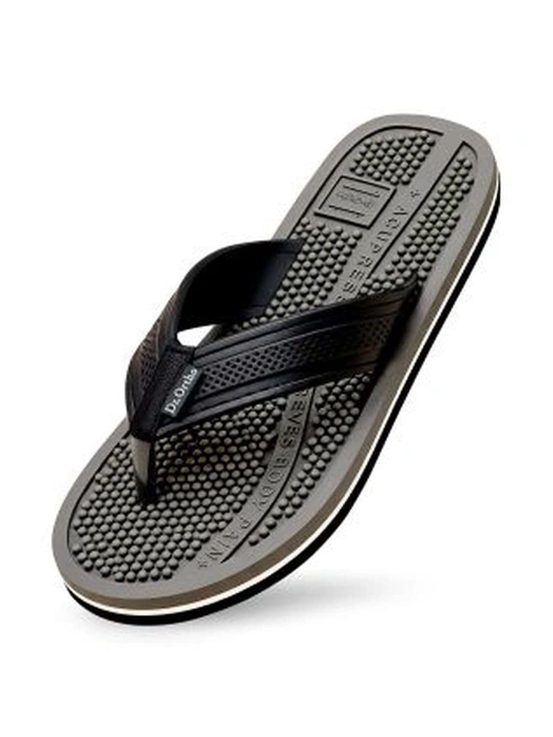 DR.ORTHO Unisex Acupressure Thong Flip-Flops - view 1