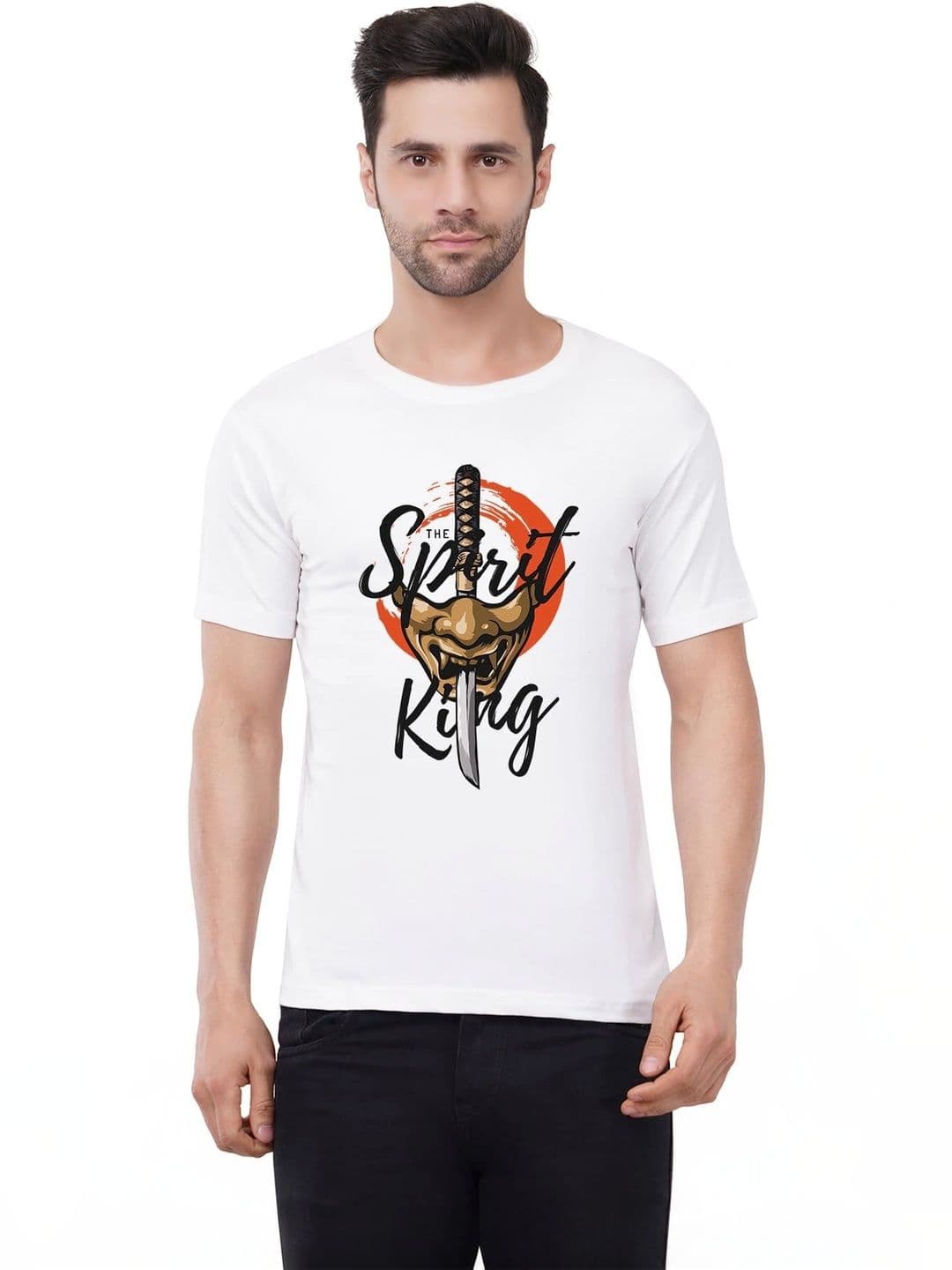 Aseria Men Printed T-shirt - view 1