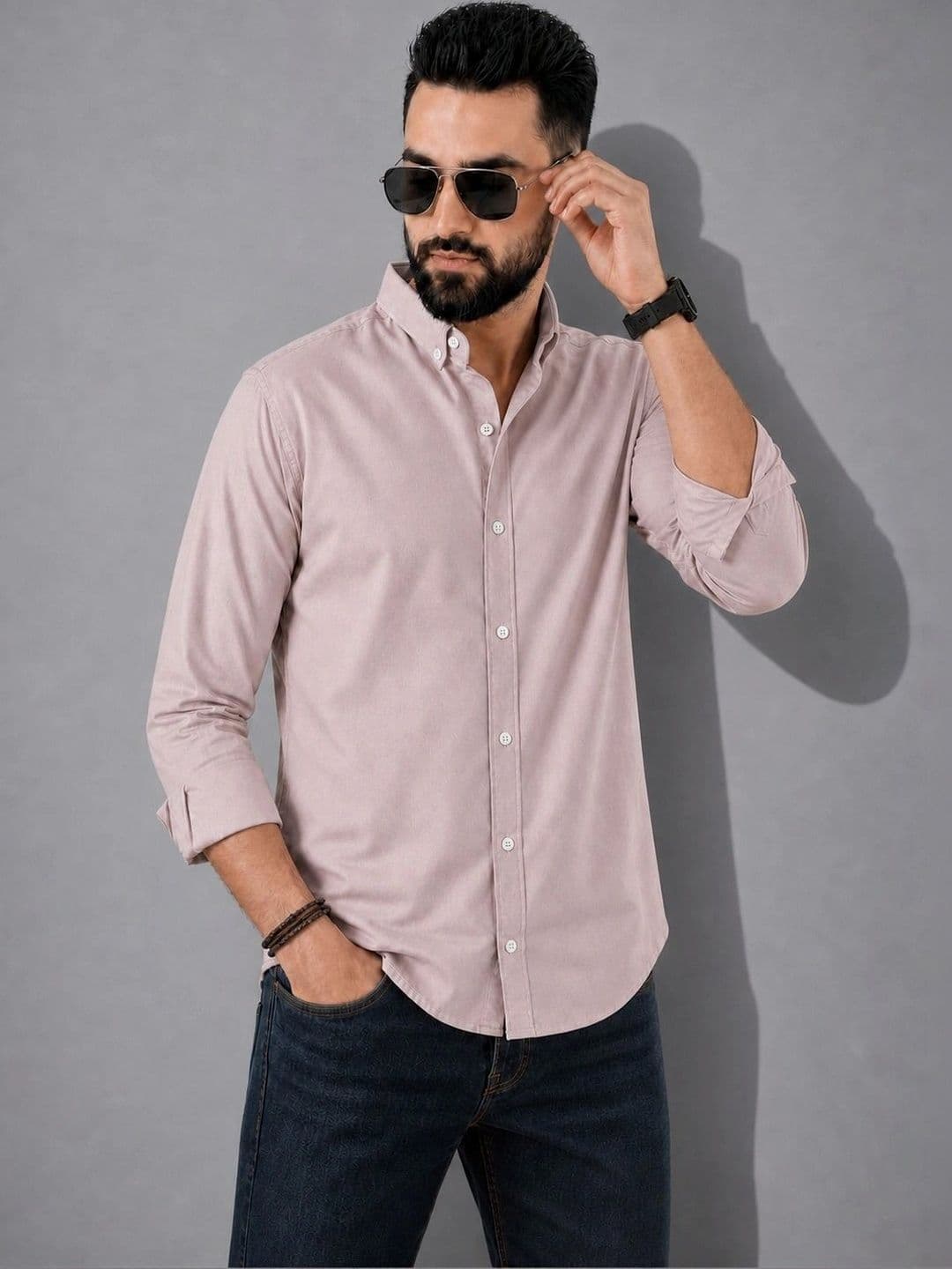 Roadster Men Casual Shirt - view 1