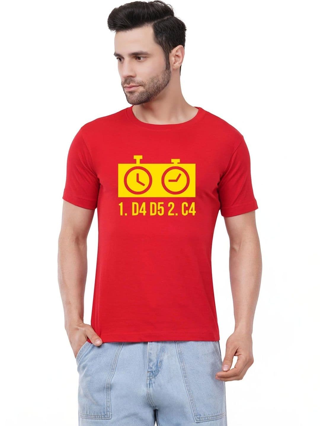 Aseria Men Typography Printed T-shirt - view 1