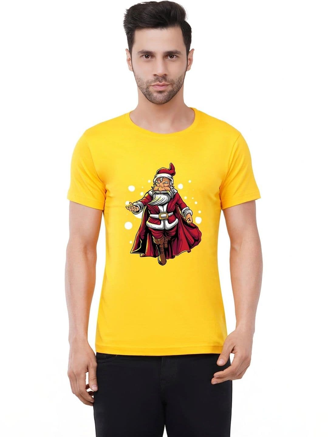 Aseria Men Printed T-shirt - view 1