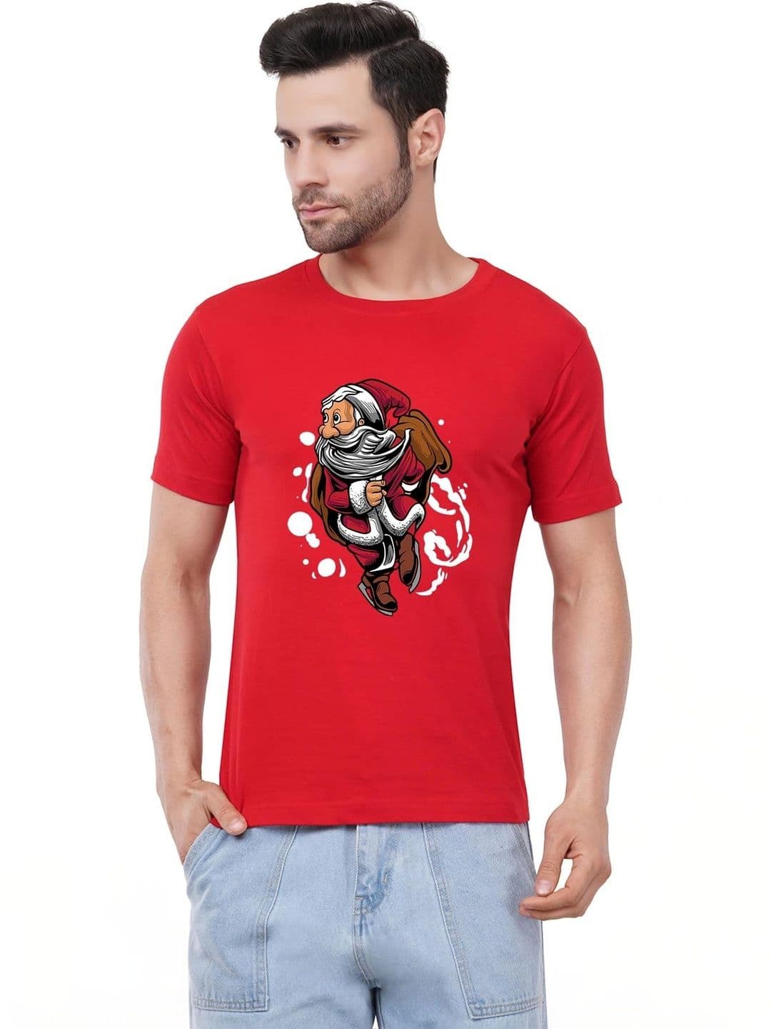 Aseria Men Printed T-shirt - view 1