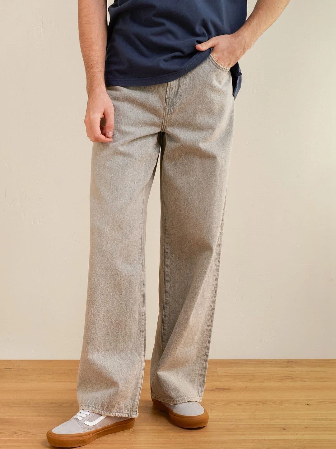 AMERICAN EAGLE OUTFITTERS Men Mid-Rise Jeans - view 1