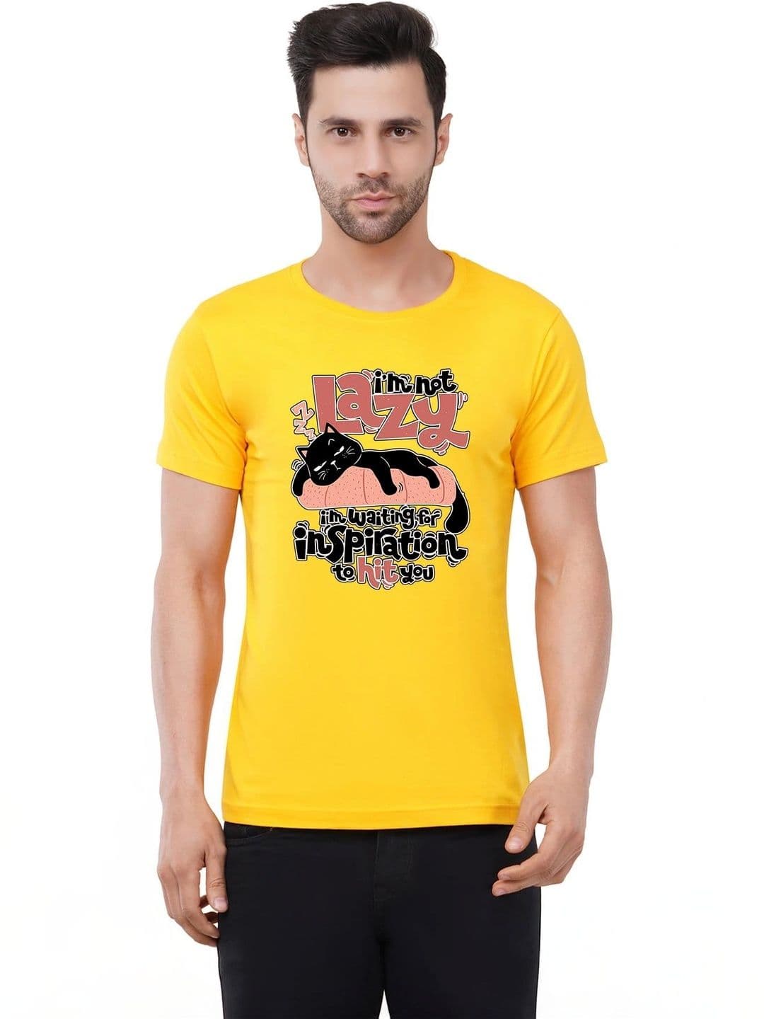 Aseria Men T-shirt - view 1