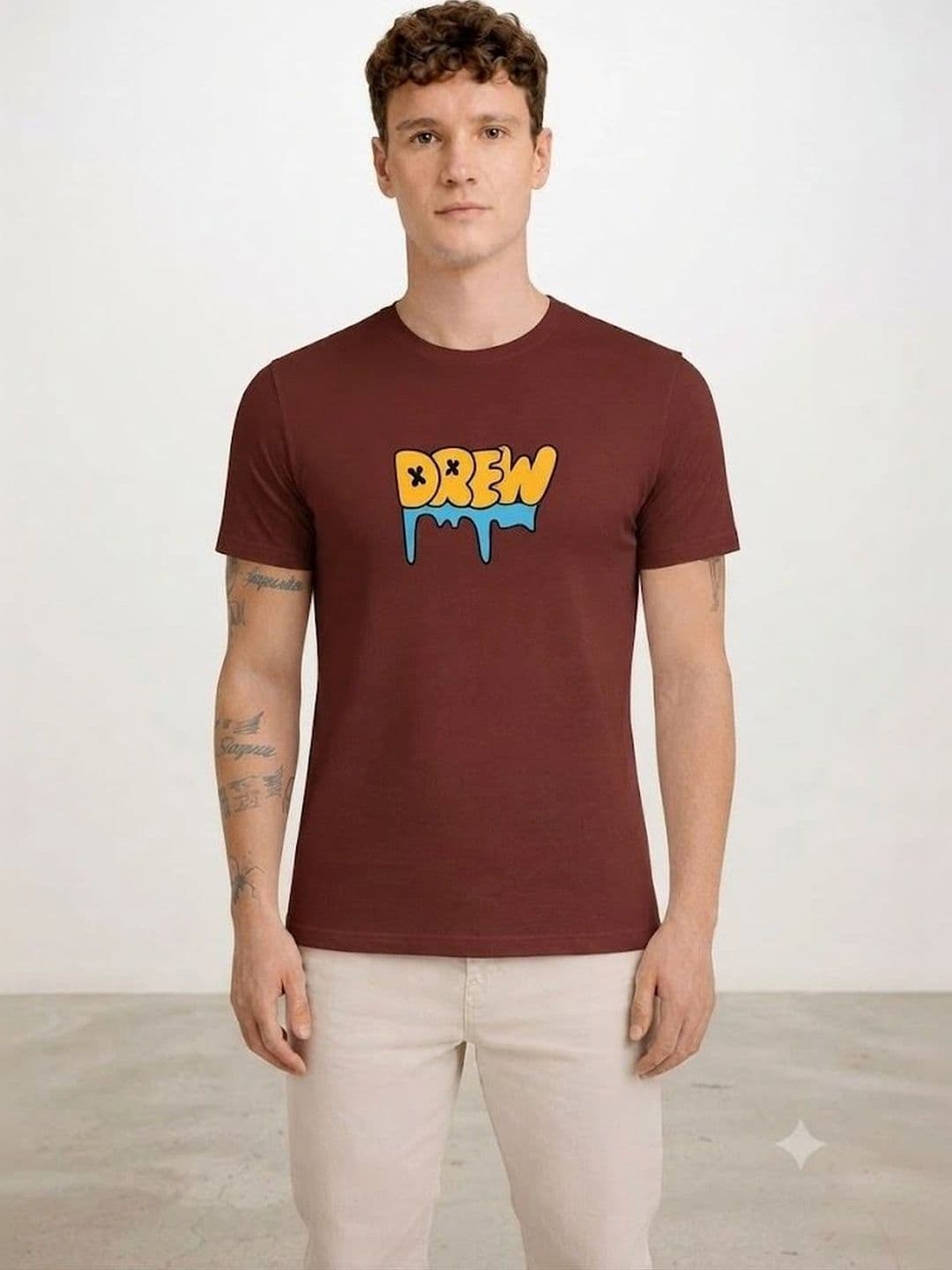 Metronaut Men Typography Printed T-shirt - view 1