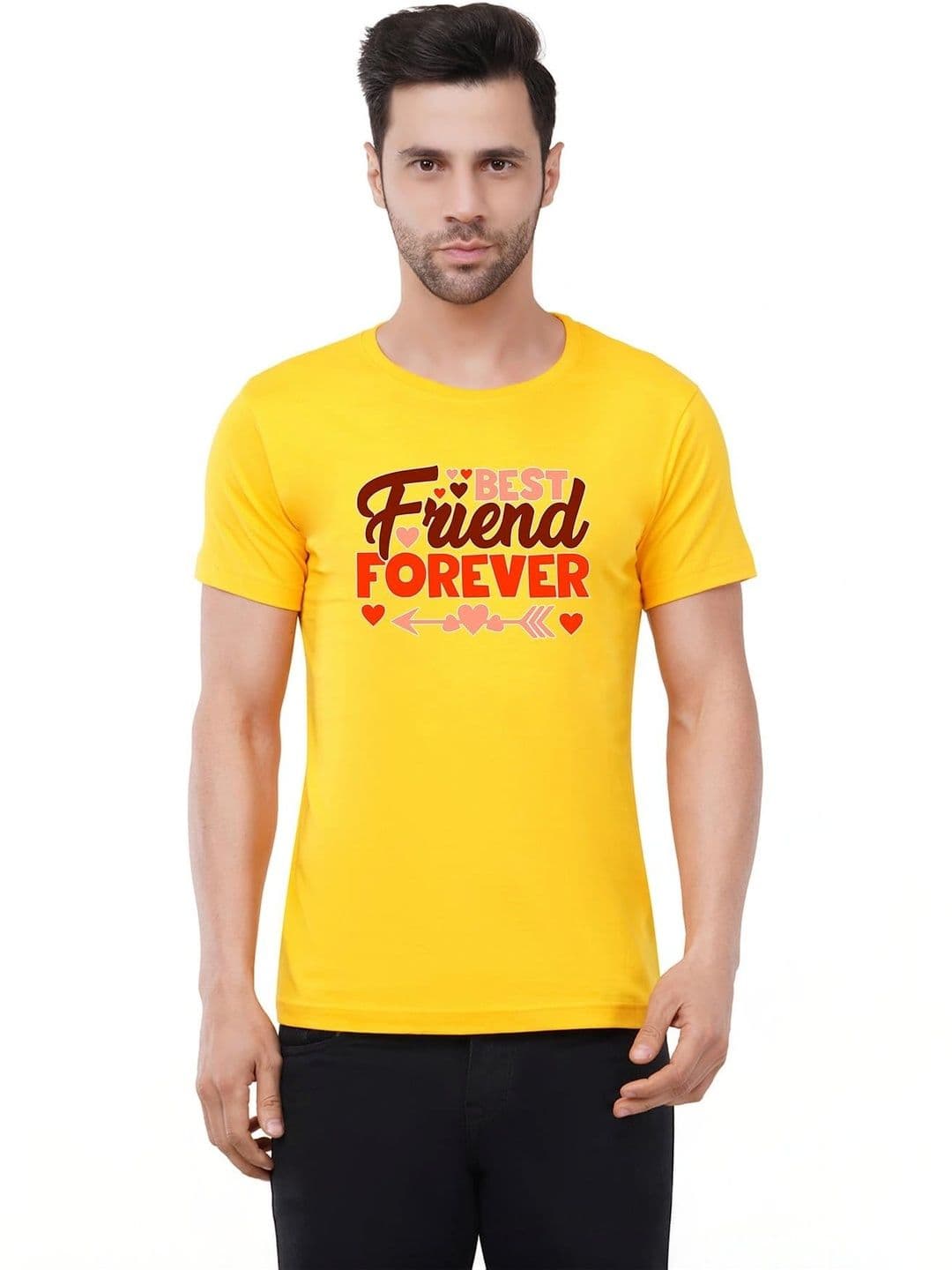 Aseria Men T-shirt - view 1