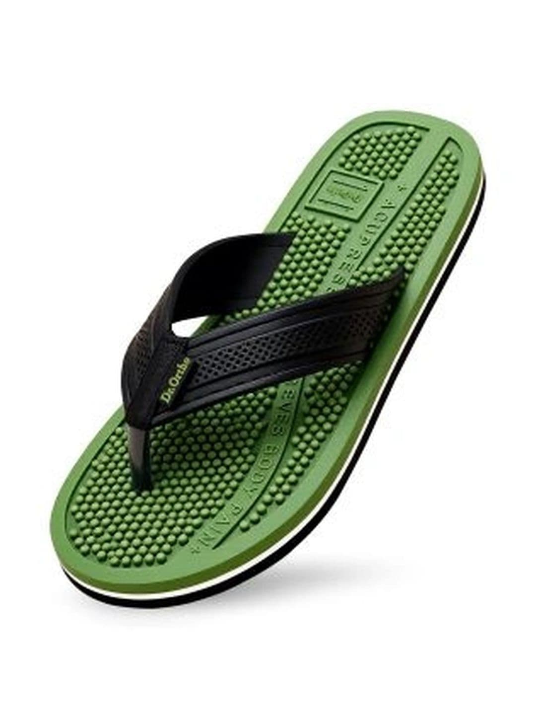 DR.ORTHO Unisex EVA Thong Flip-Flops - view 1