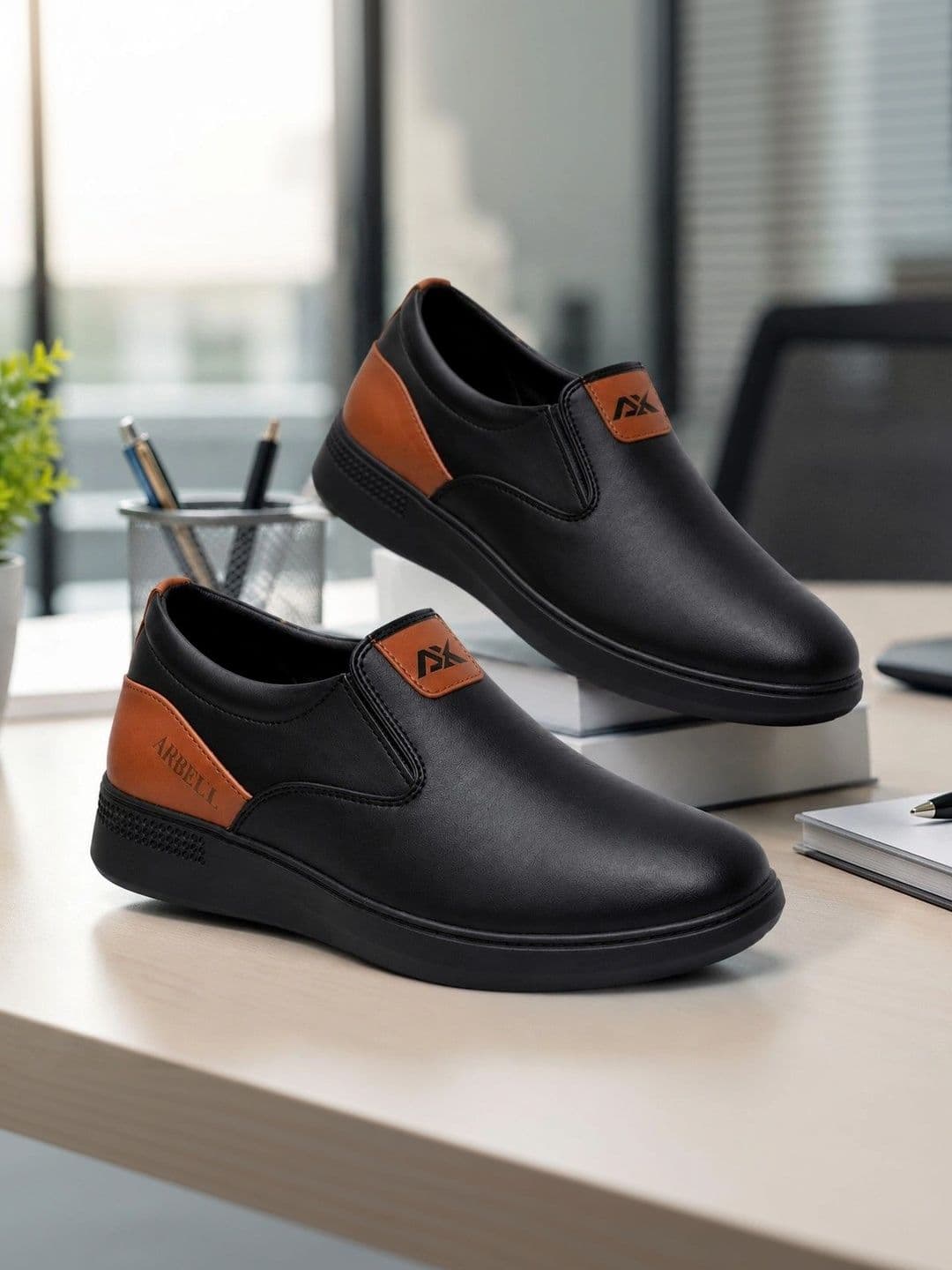AIRBELL X AIRX Men Walking Shoes - view 1
